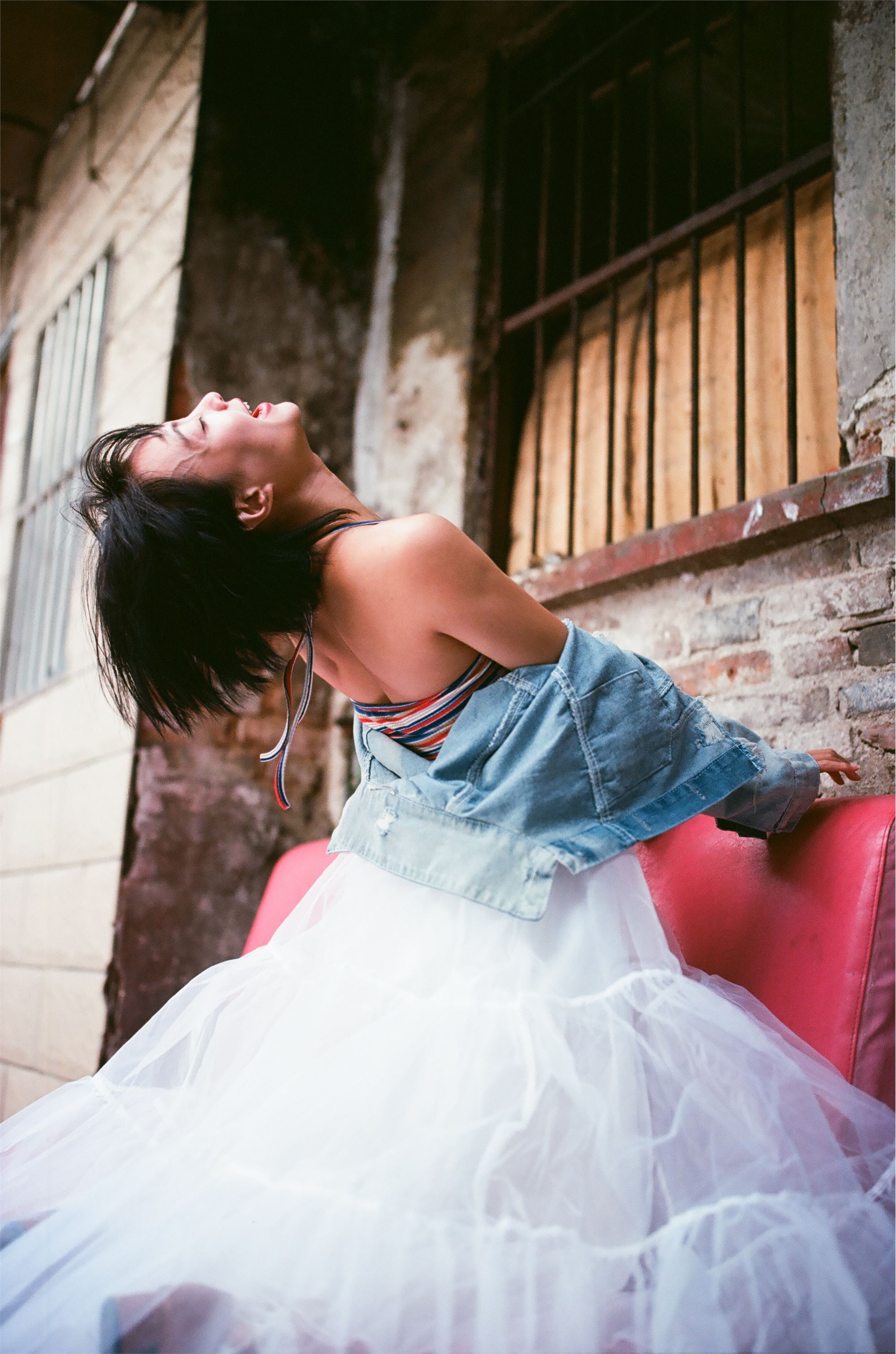 [YALAYI雅拉伊]2018.11.27 No.131 游街 米粒米粒