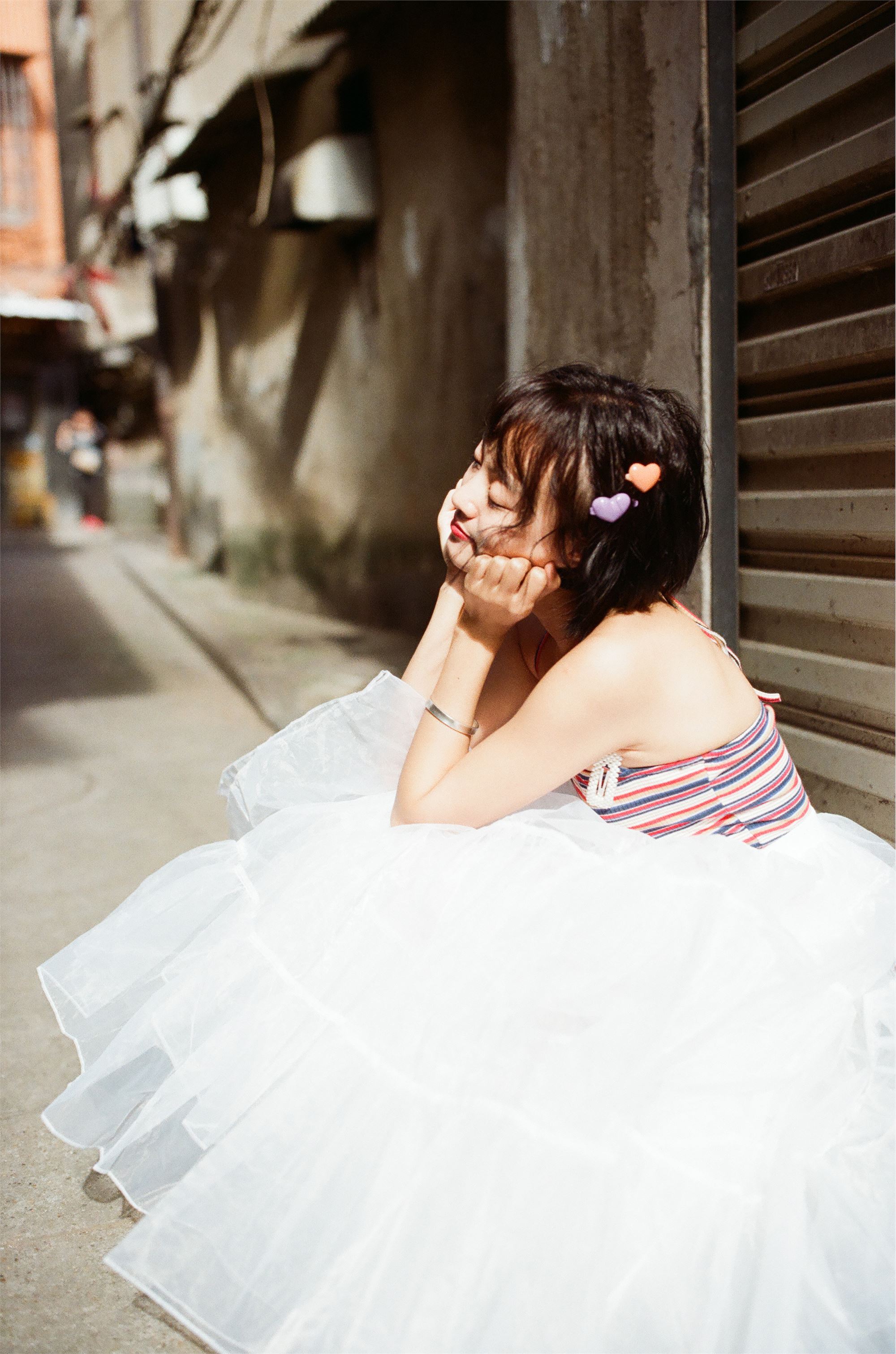 [YALAYI雅拉伊]2018.11.27 No.131 游街 米粒米粒