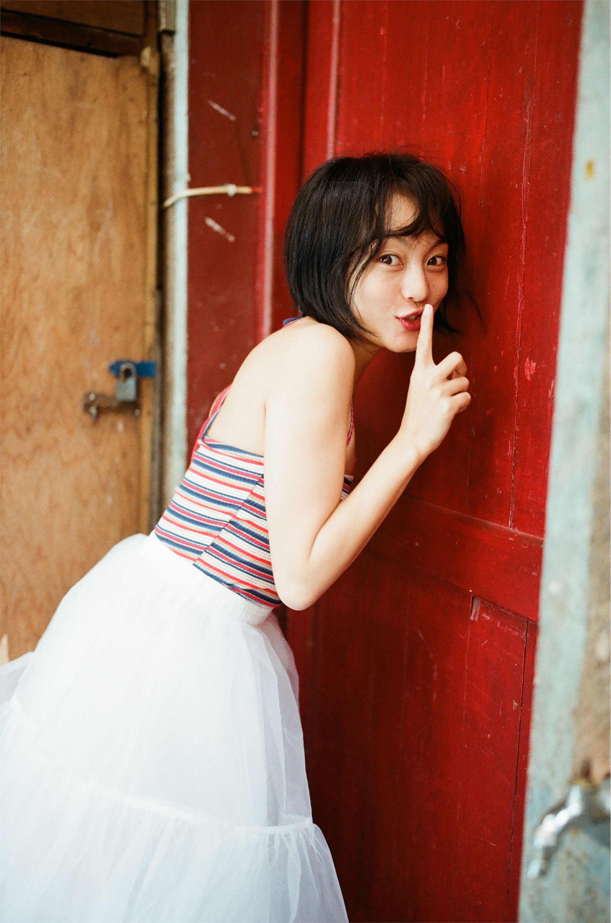 [YALAYI雅拉伊]2018.11.27 No.131 游街 米粒米粒