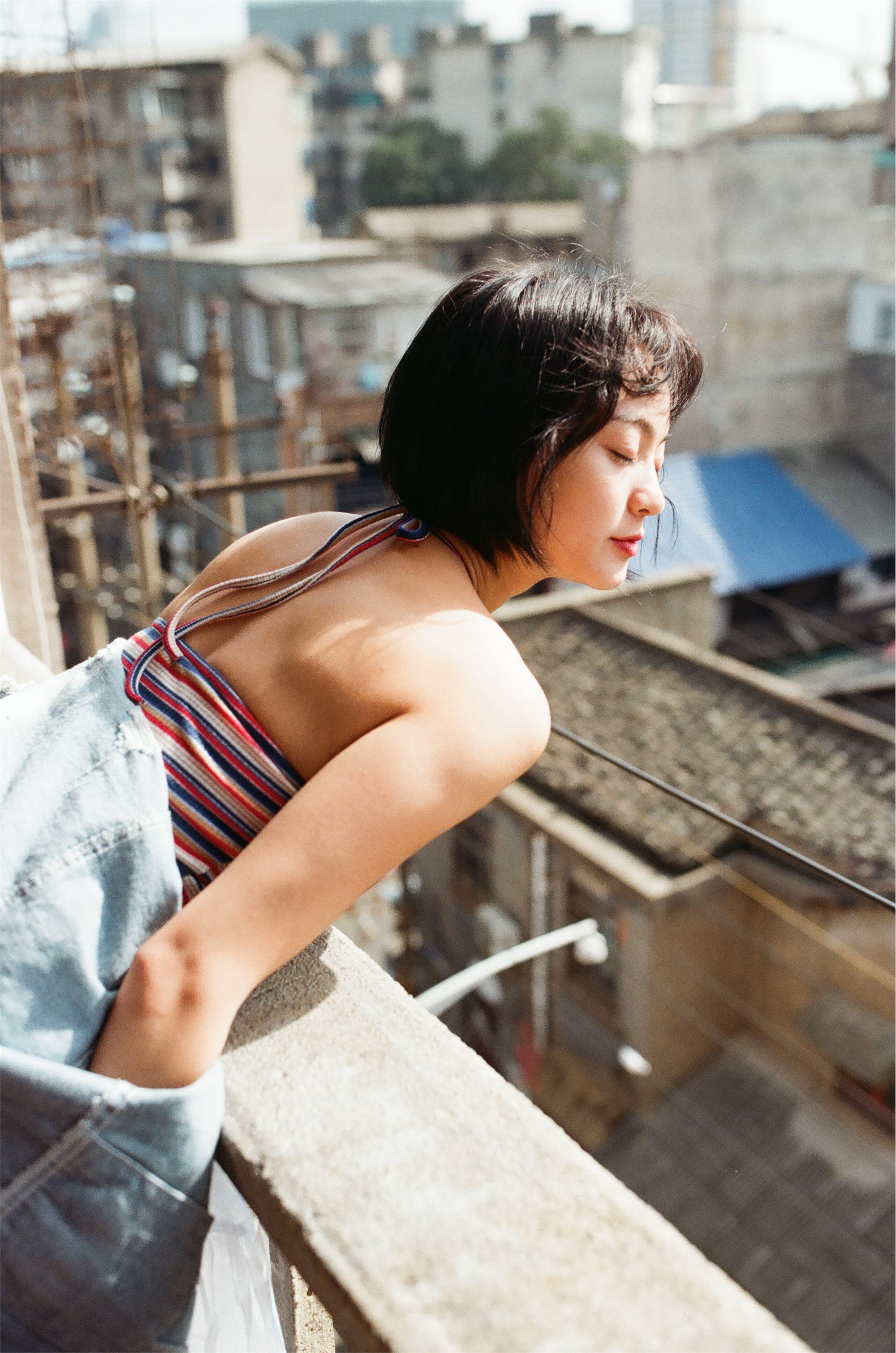 [YALAYI雅拉伊]2018.11.27 No.131 游街 米粒米粒