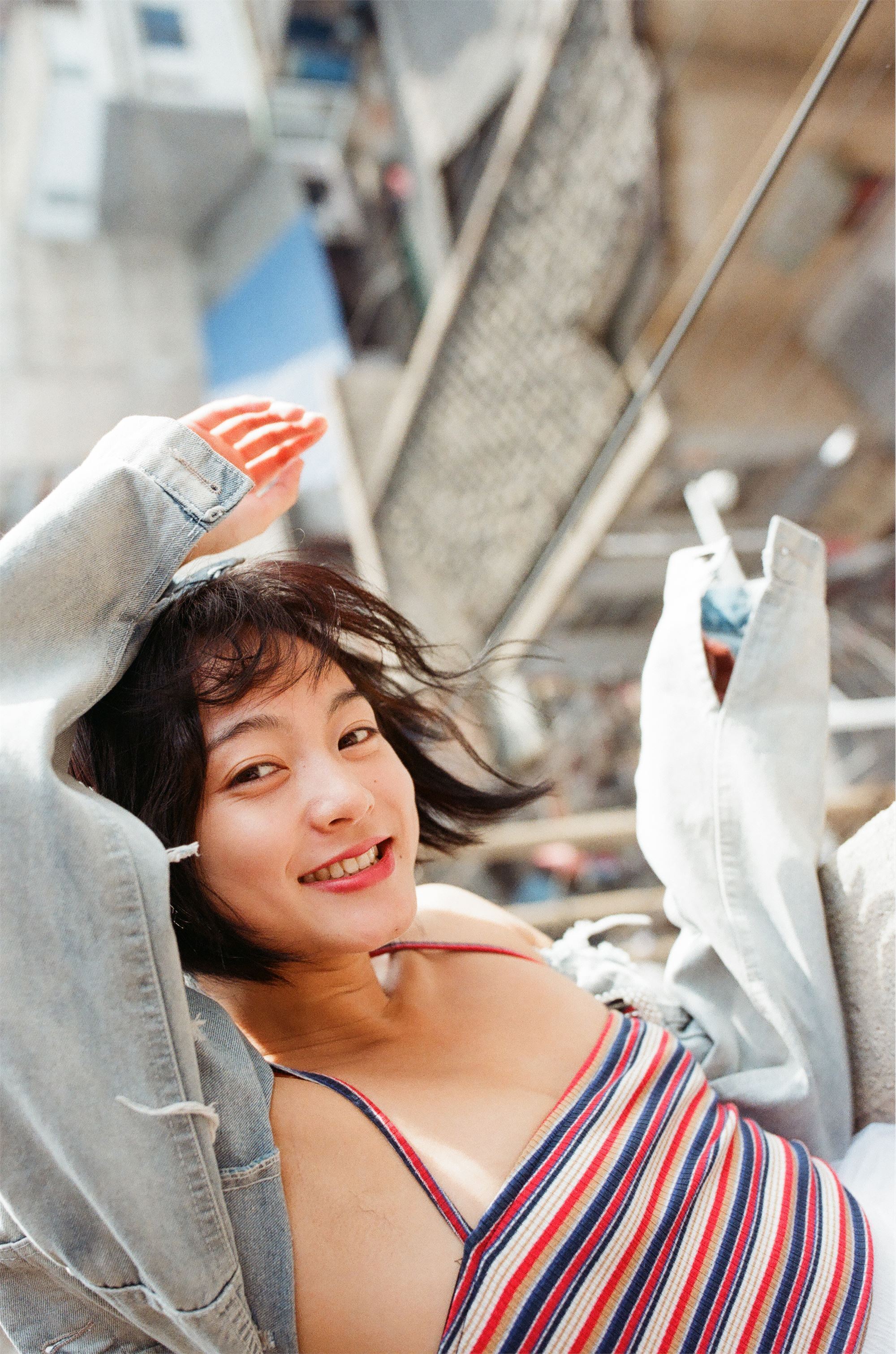 [YALAYI雅拉伊]2018.11.27 No.131 游街 米粒米粒