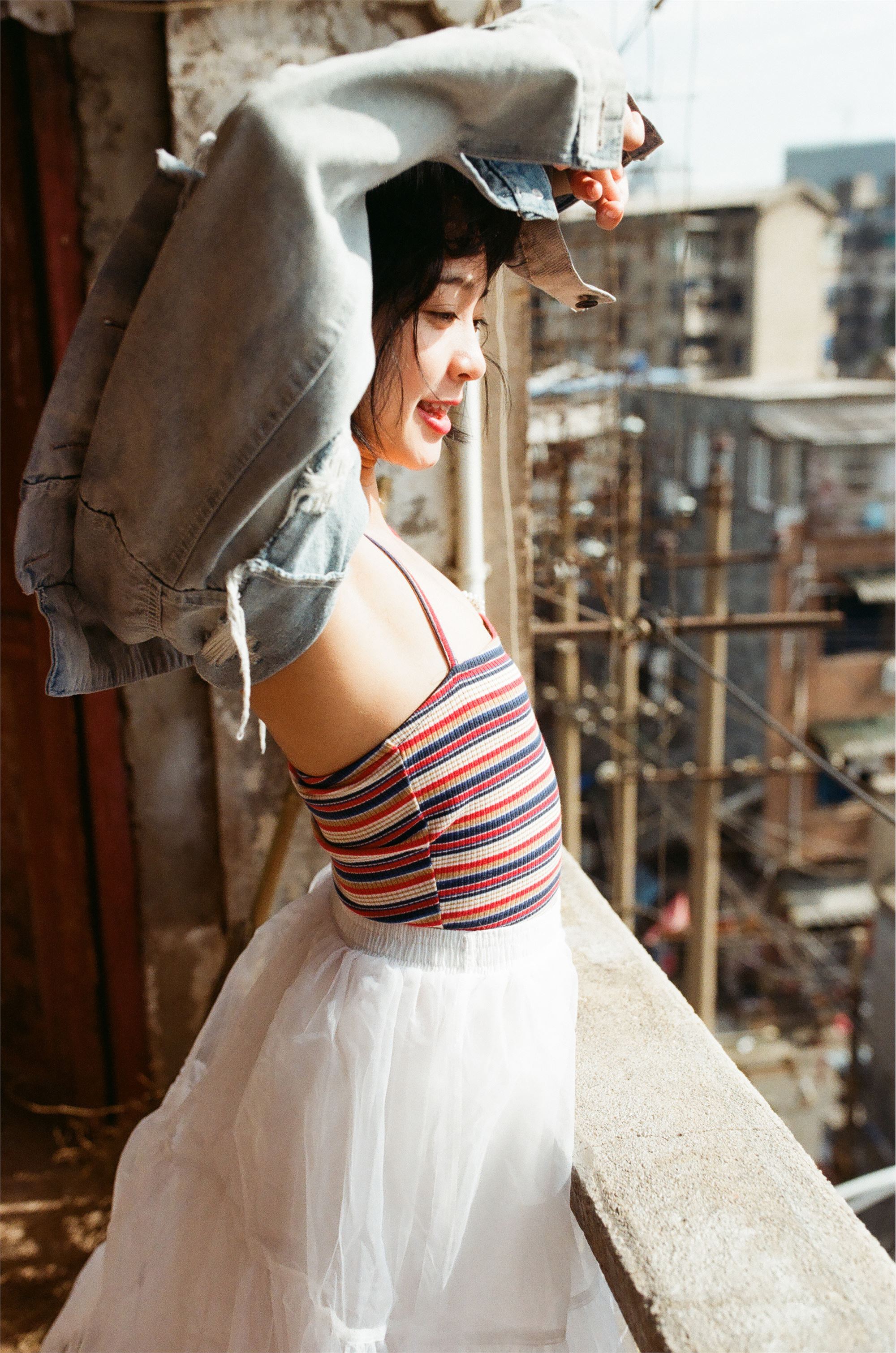 [YALAYI雅拉伊]2018.11.27 No.131 游街 米粒米粒