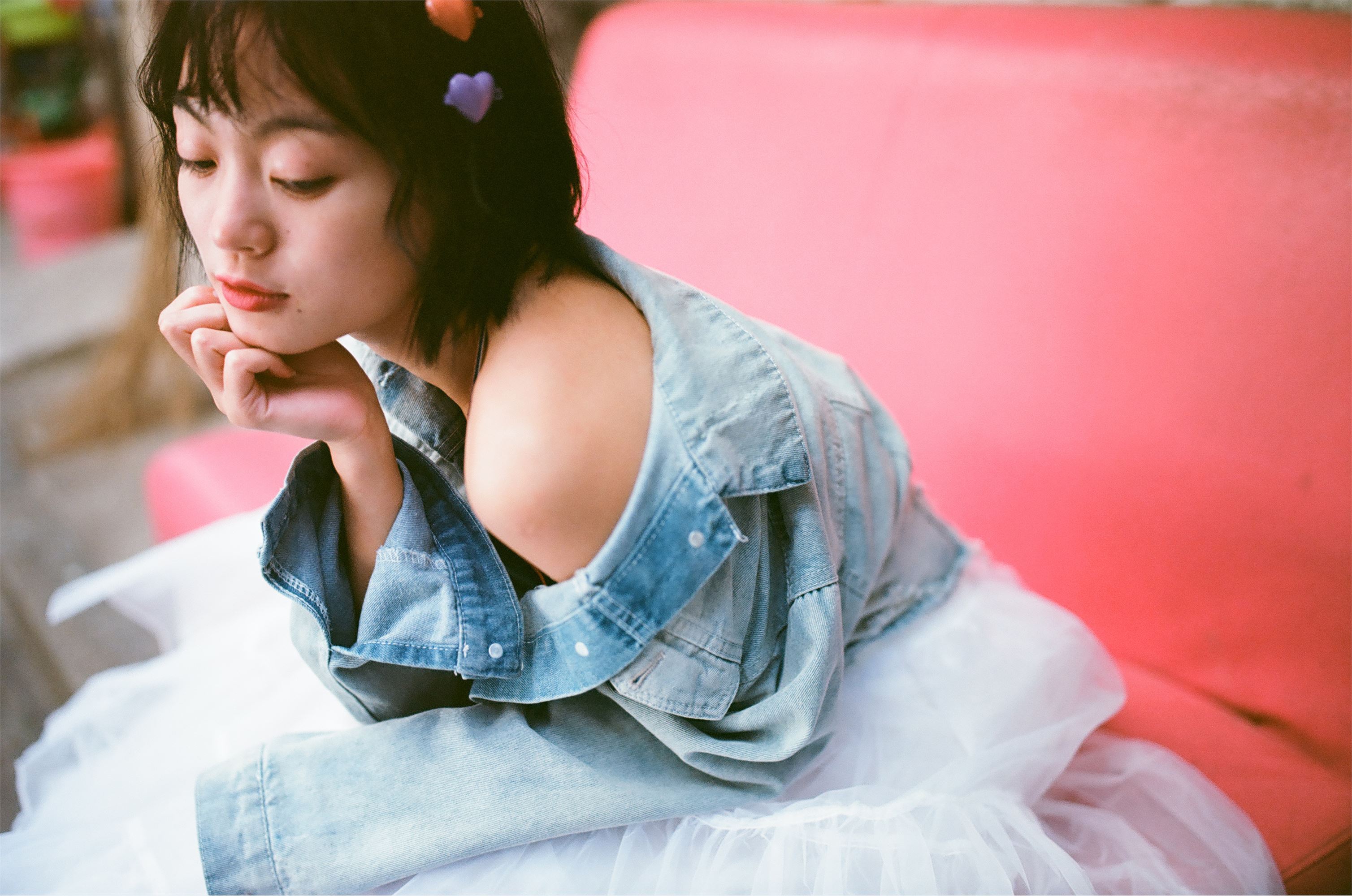 [YALAYI雅拉伊]2018.11.27 No.131 游街 米粒米粒