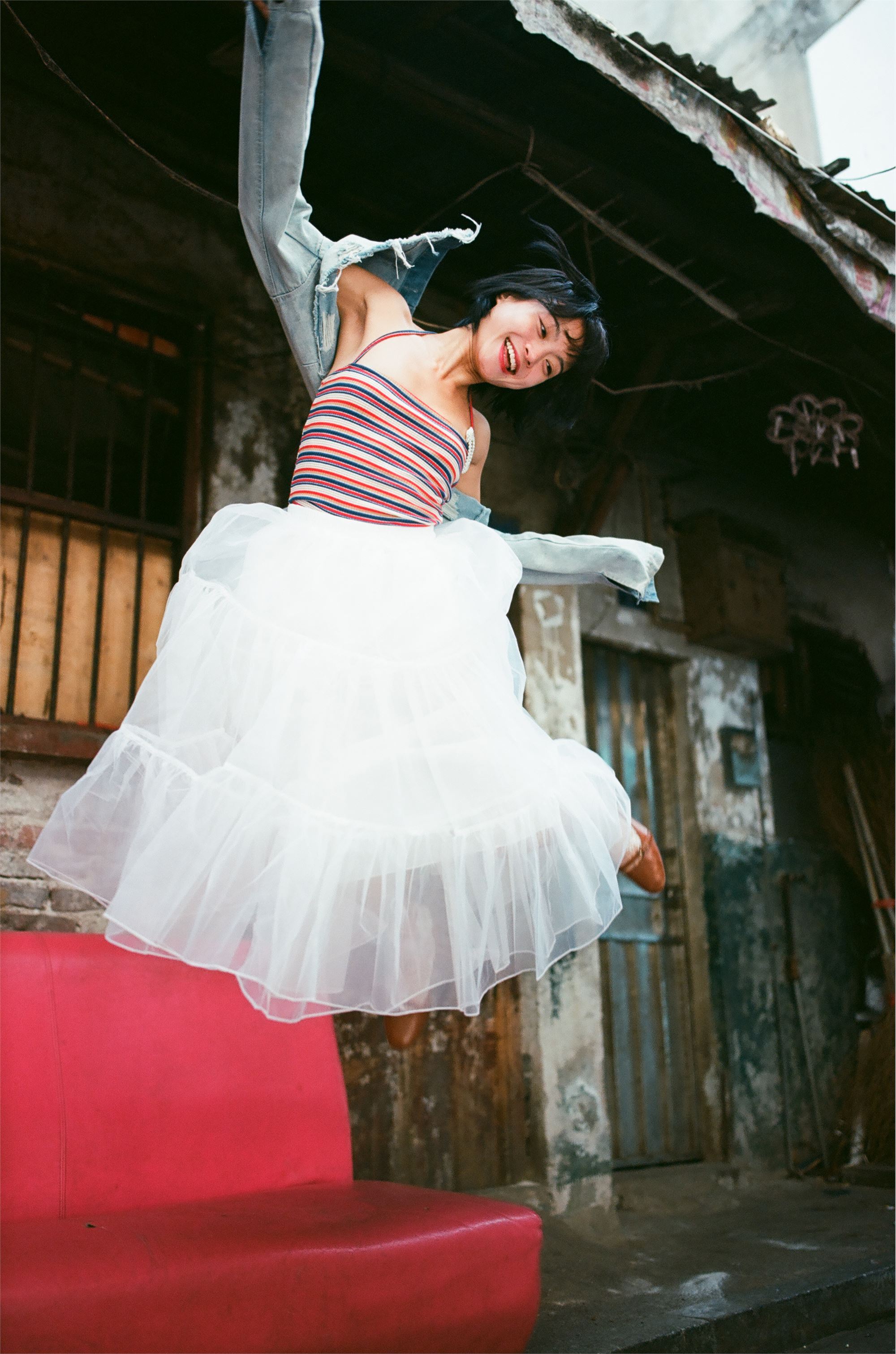 [YALAYI雅拉伊]2018.11.27 No.131 游街 米粒米粒