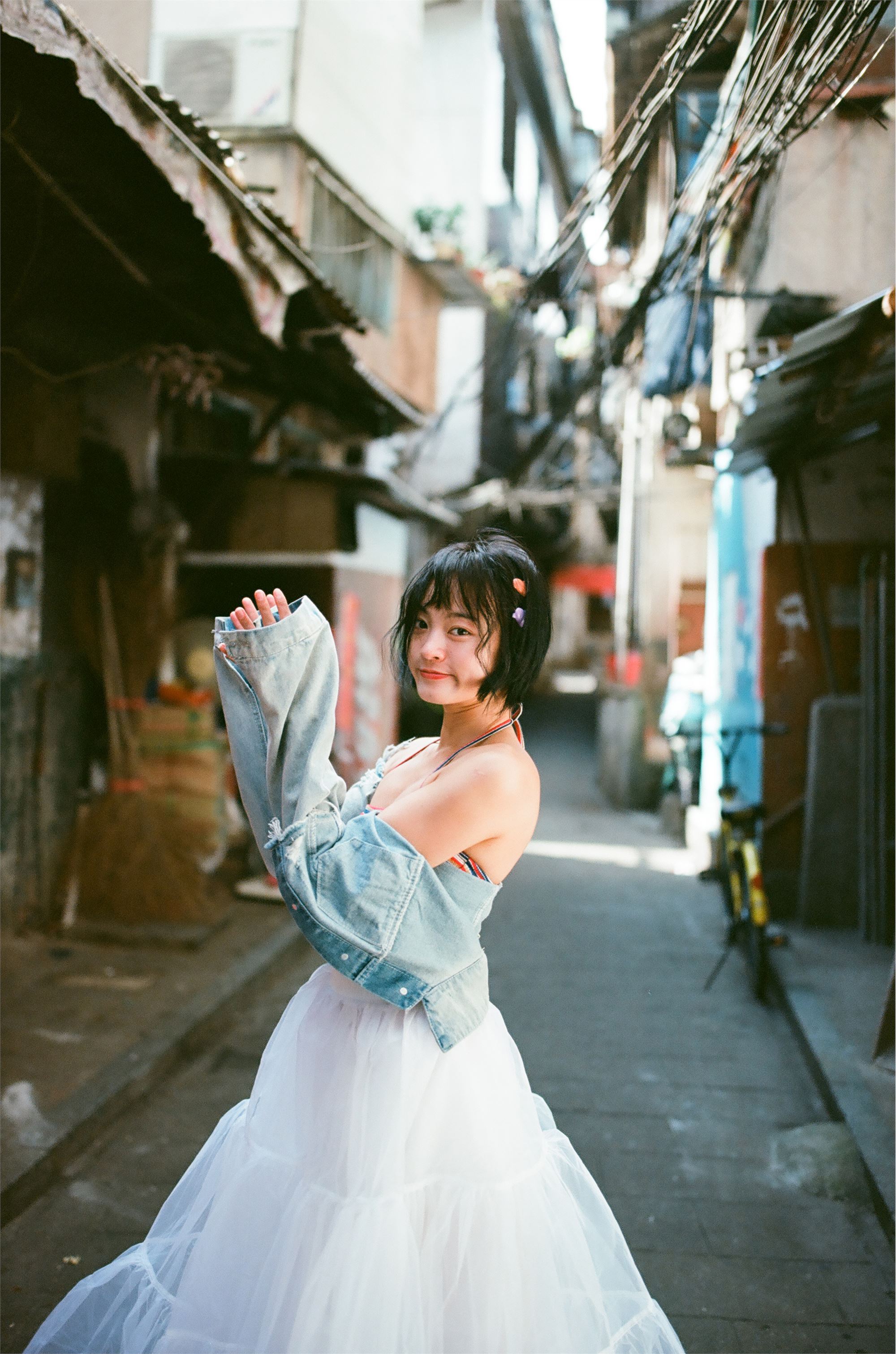 [YALAYI雅拉伊]2018.11.27 No.131 游街 米粒米粒