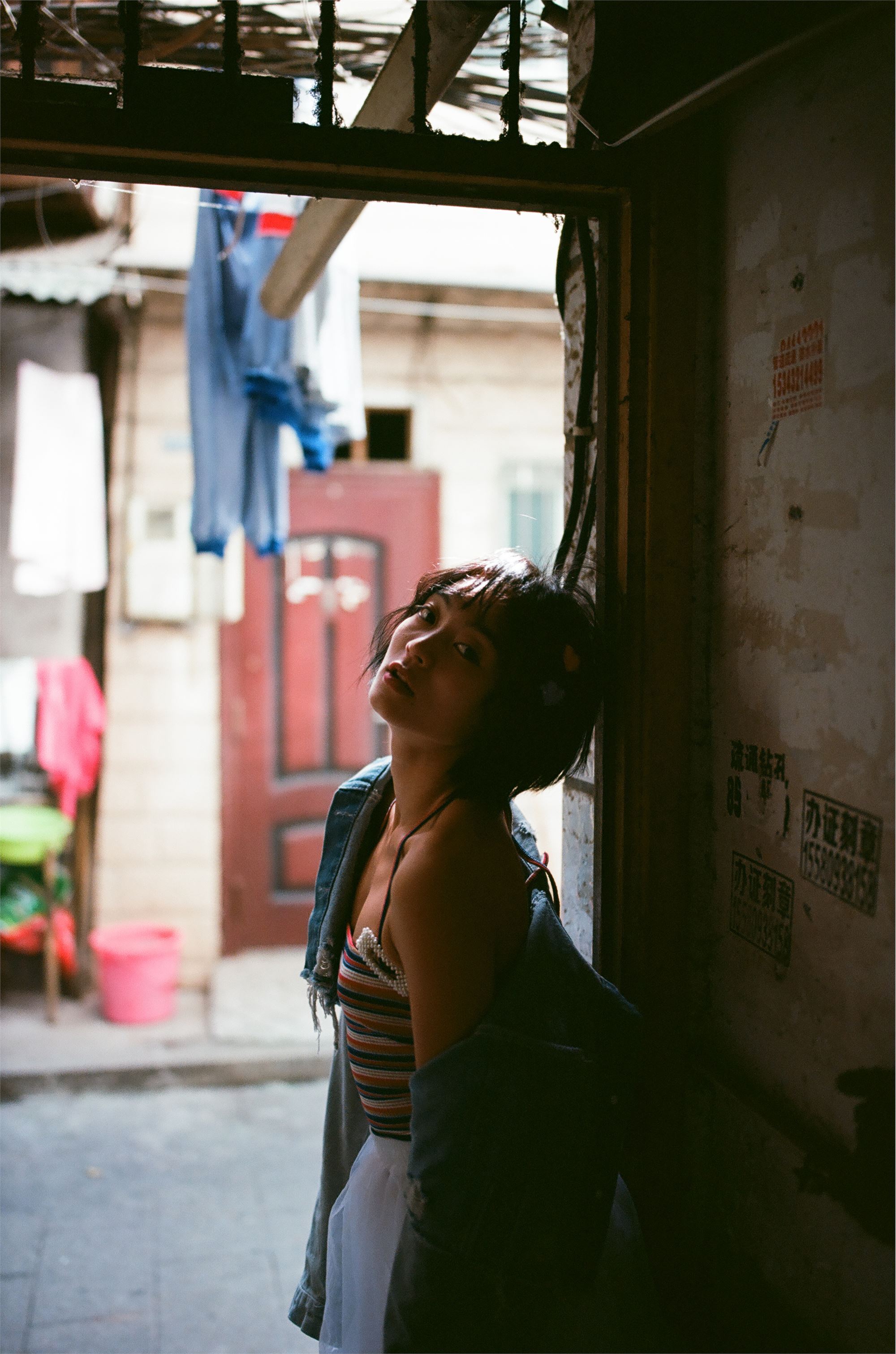 [YALAYI雅拉伊]2018.11.27 No.131 游街 米粒米粒