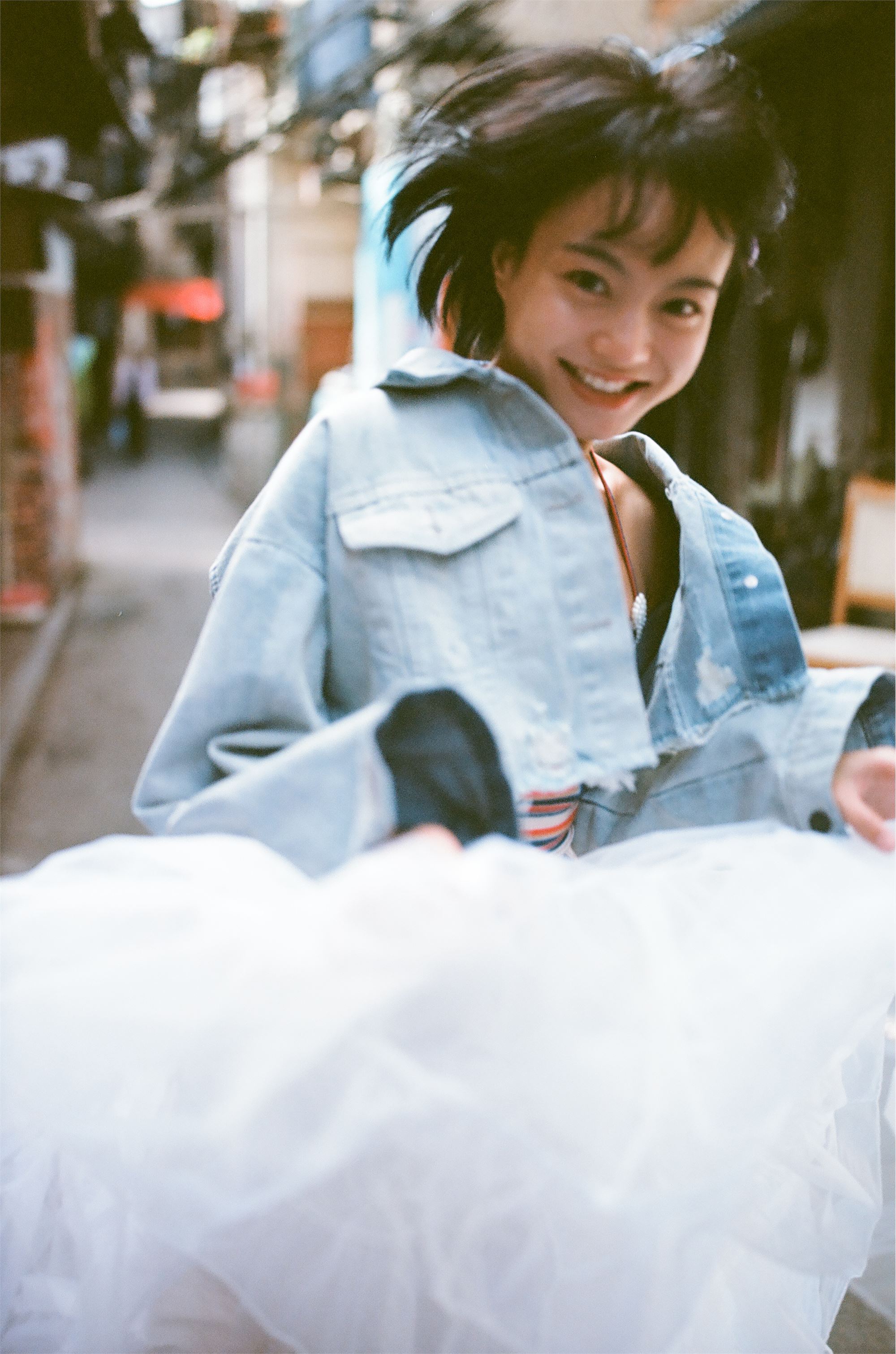 [YALAYI雅拉伊]2018.11.27 No.131 游街 米粒米粒