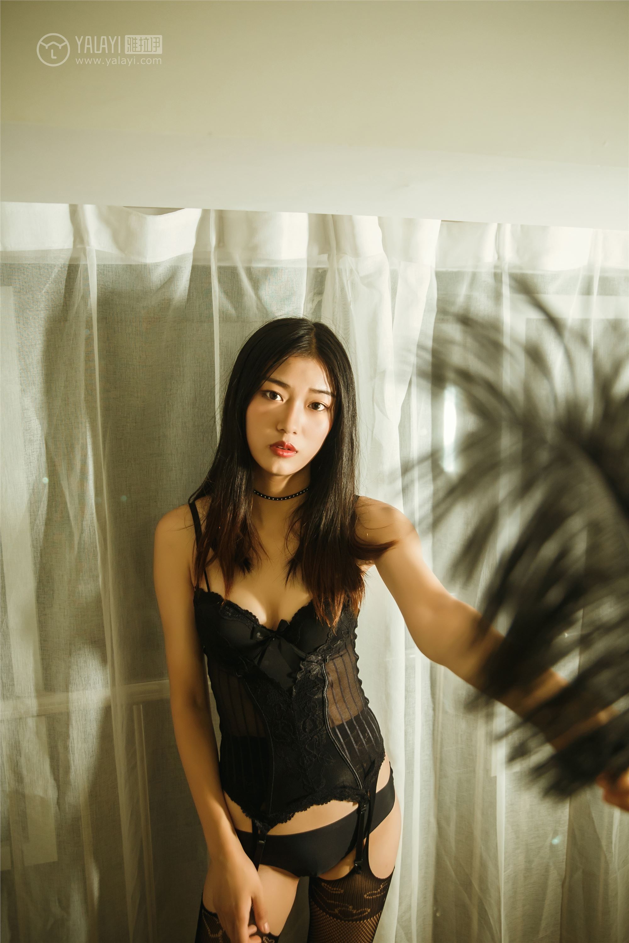 [YALAYI雅拉伊]2018.11.28 No.132 当我看着你的时候 和风