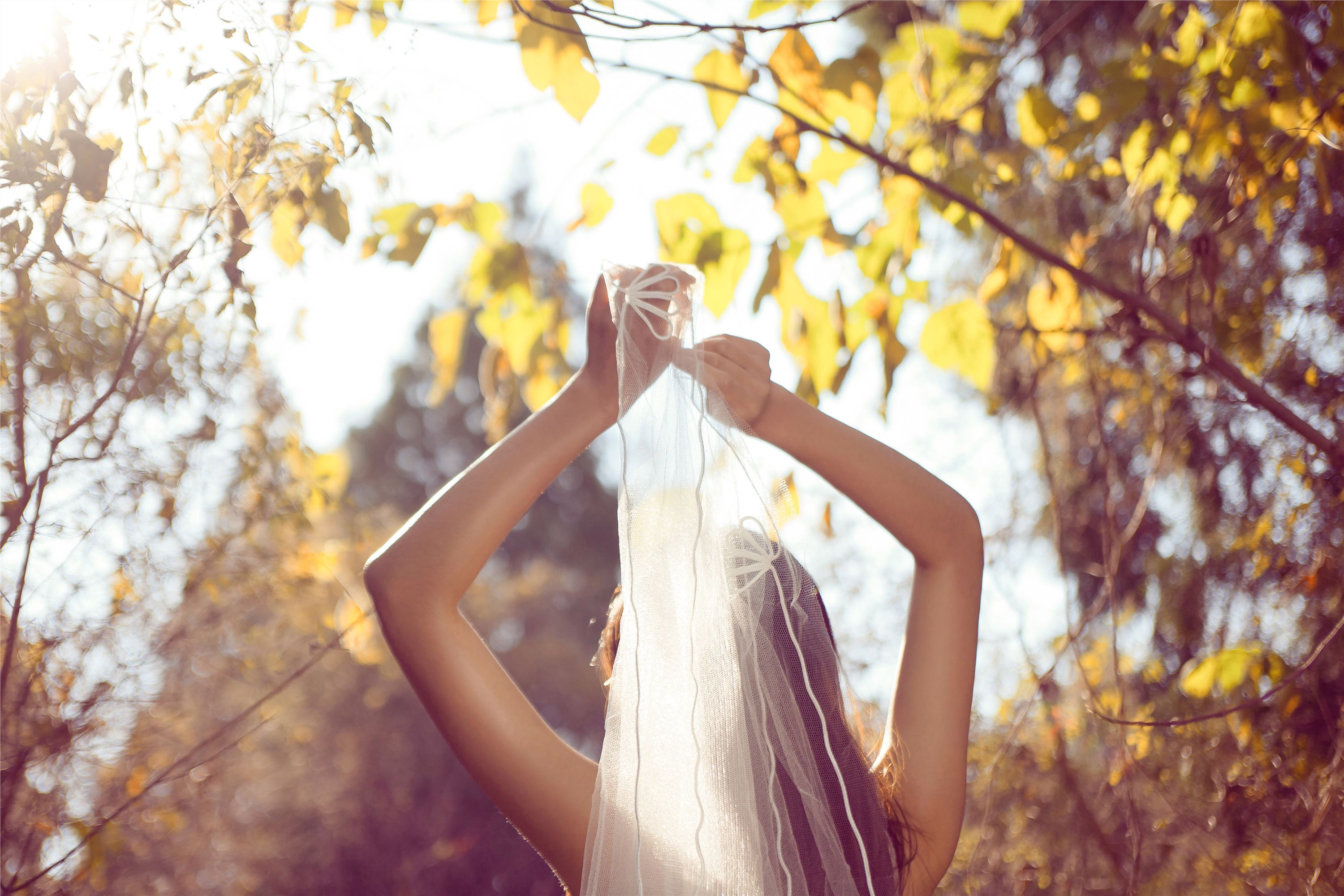 [YALAYI雅拉伊]2018.11.29 No.133 深山原野 熏儿