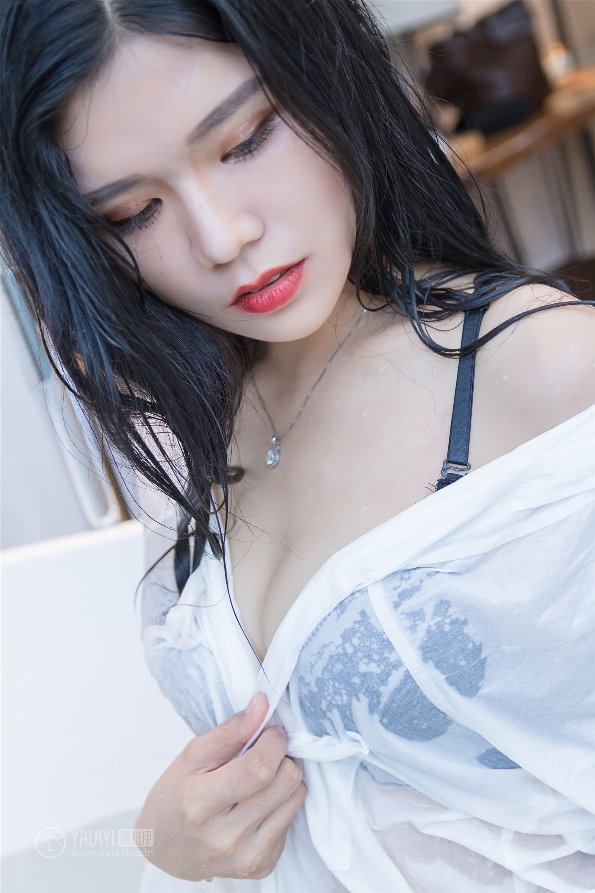 [YALAYI雅拉伊]2018.11.30 No.134 嬉水浴室 小灰