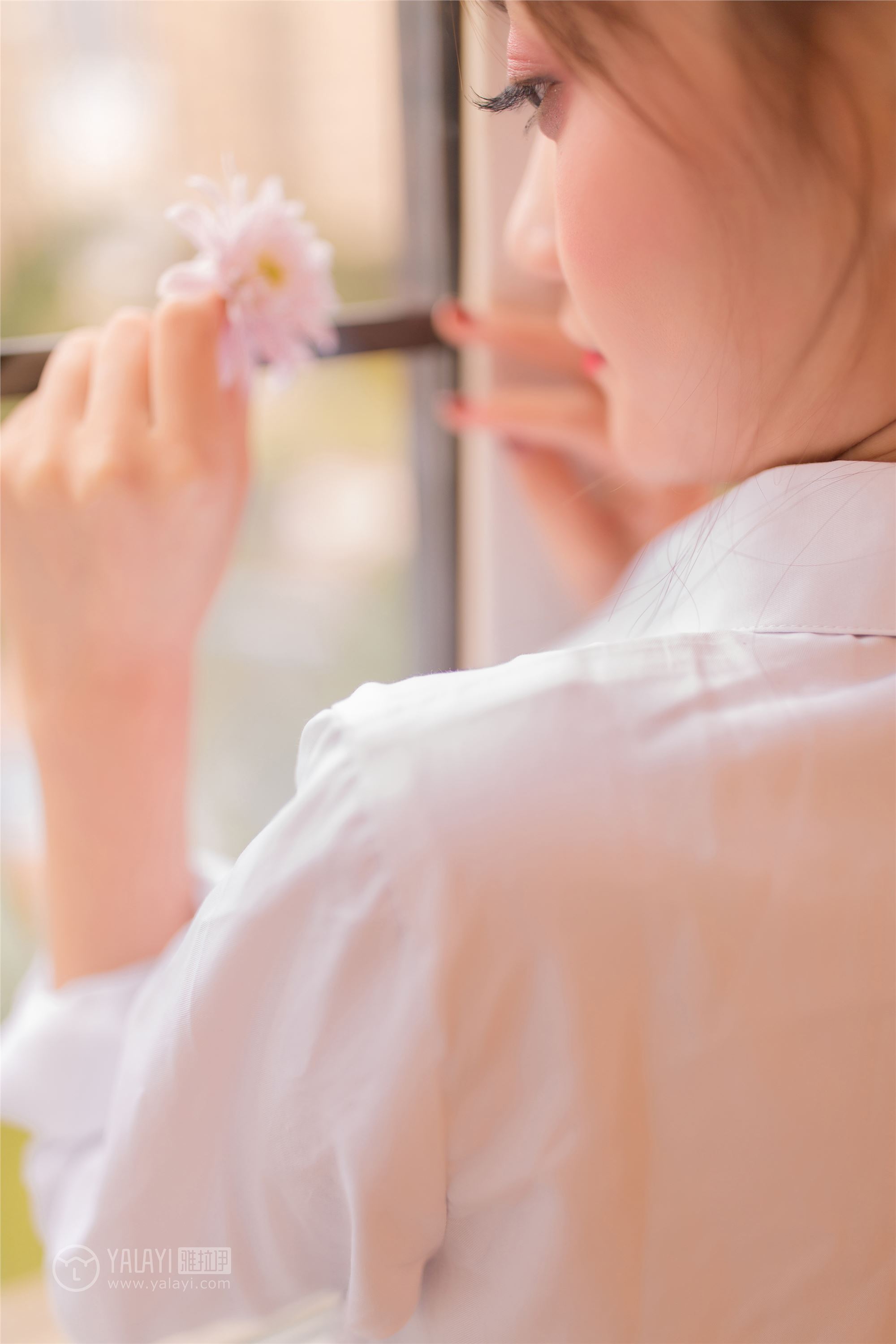 [YALAYI雅拉伊]2018.12.06 No.138 粉黛少女 李诗雨