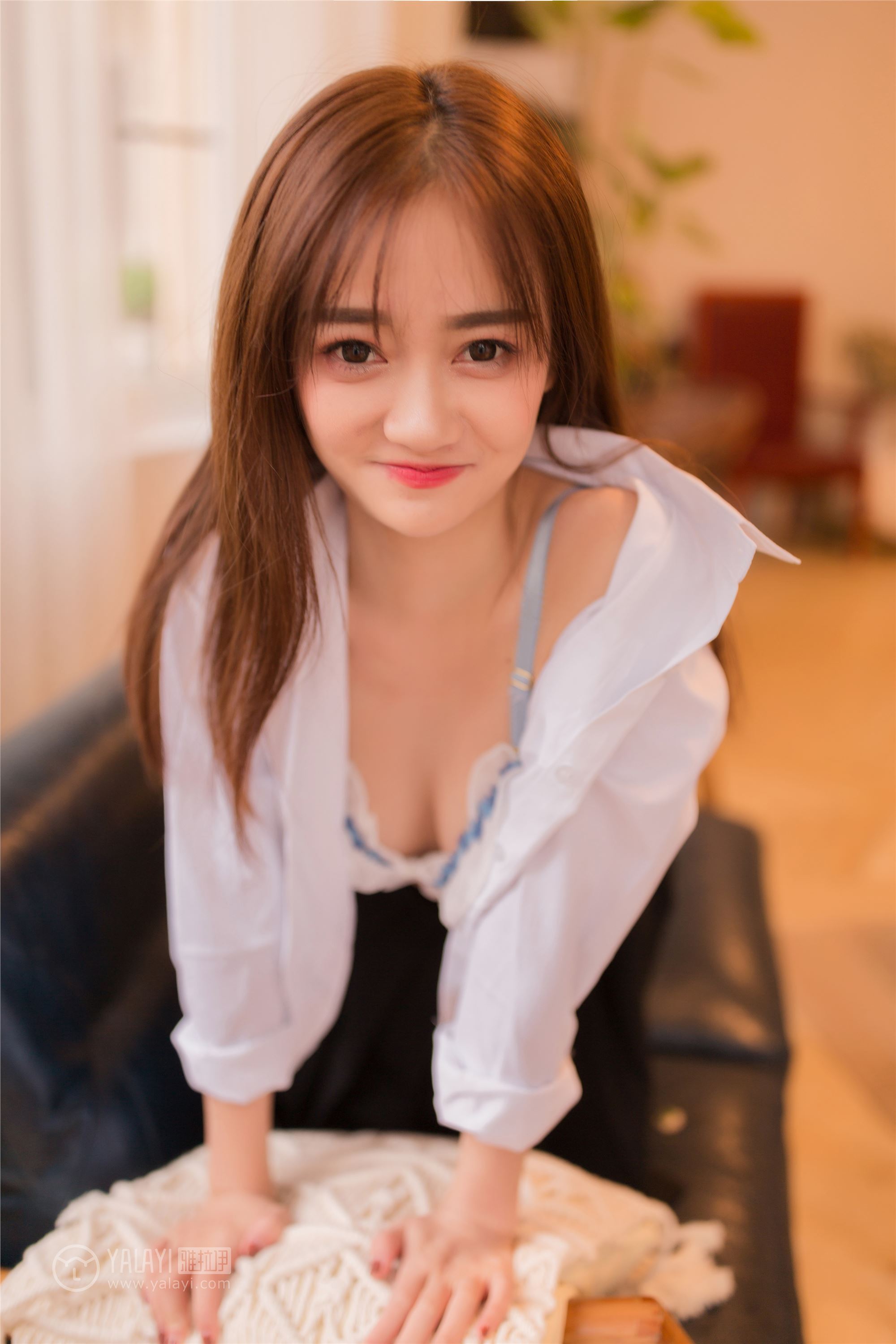 [YALAYI雅拉伊]2018.12.06 No.138 粉黛少女 李诗雨