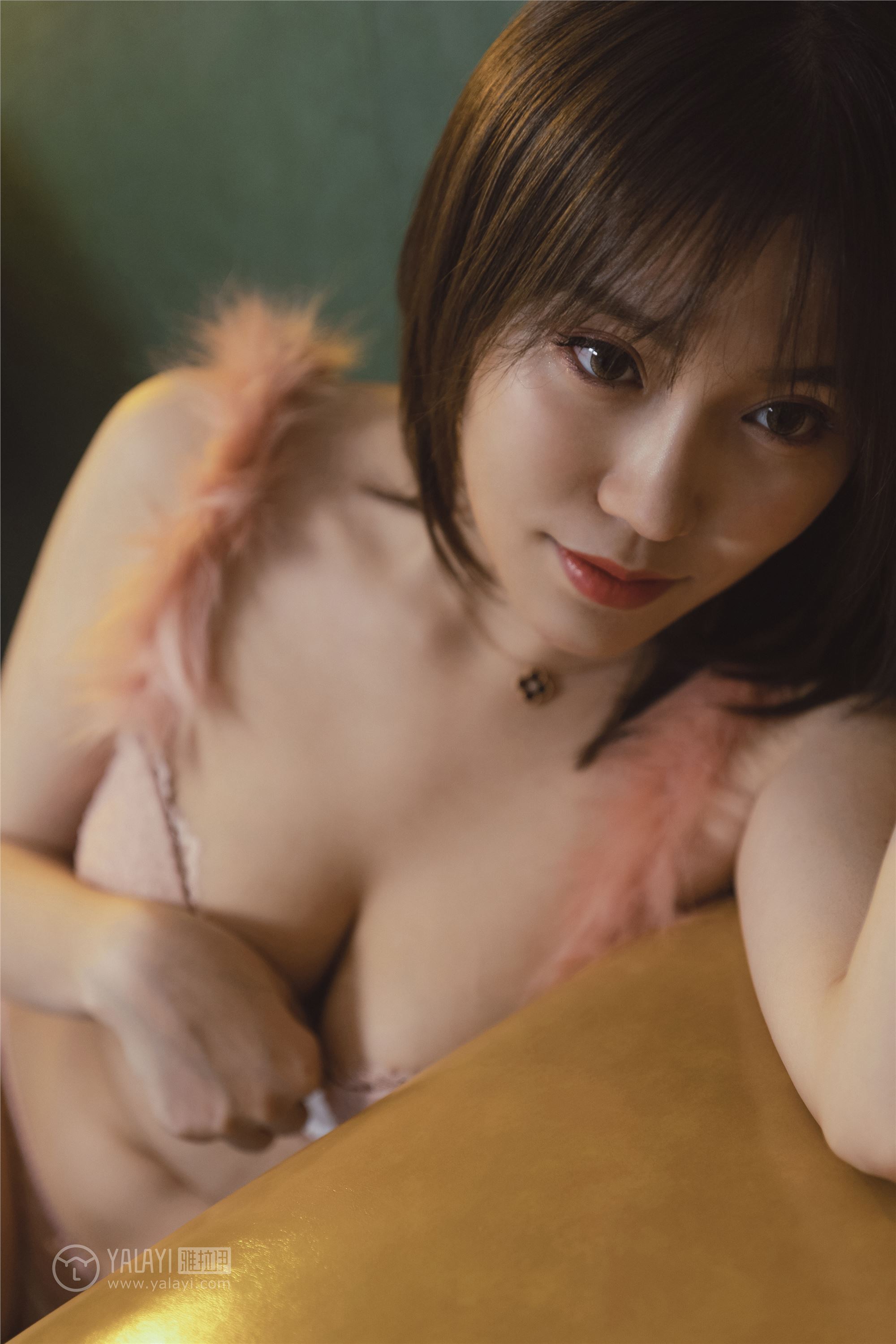 [YALAYI雅拉伊]2018.12.07 No.139 花样年华 陈奕菲