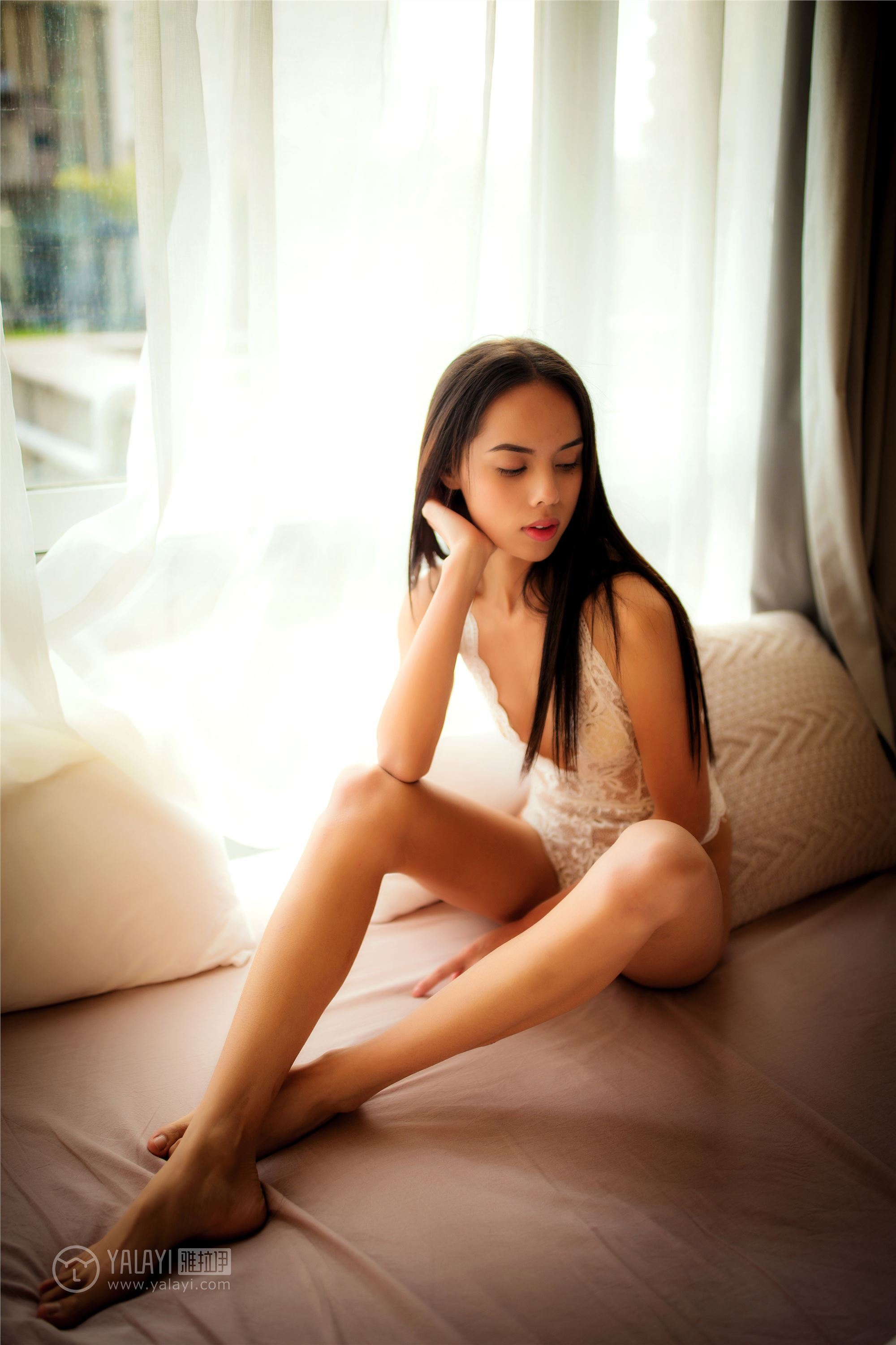 [YALAYI雅拉伊]2018.12.12 No.142 情迷爱人 Regina