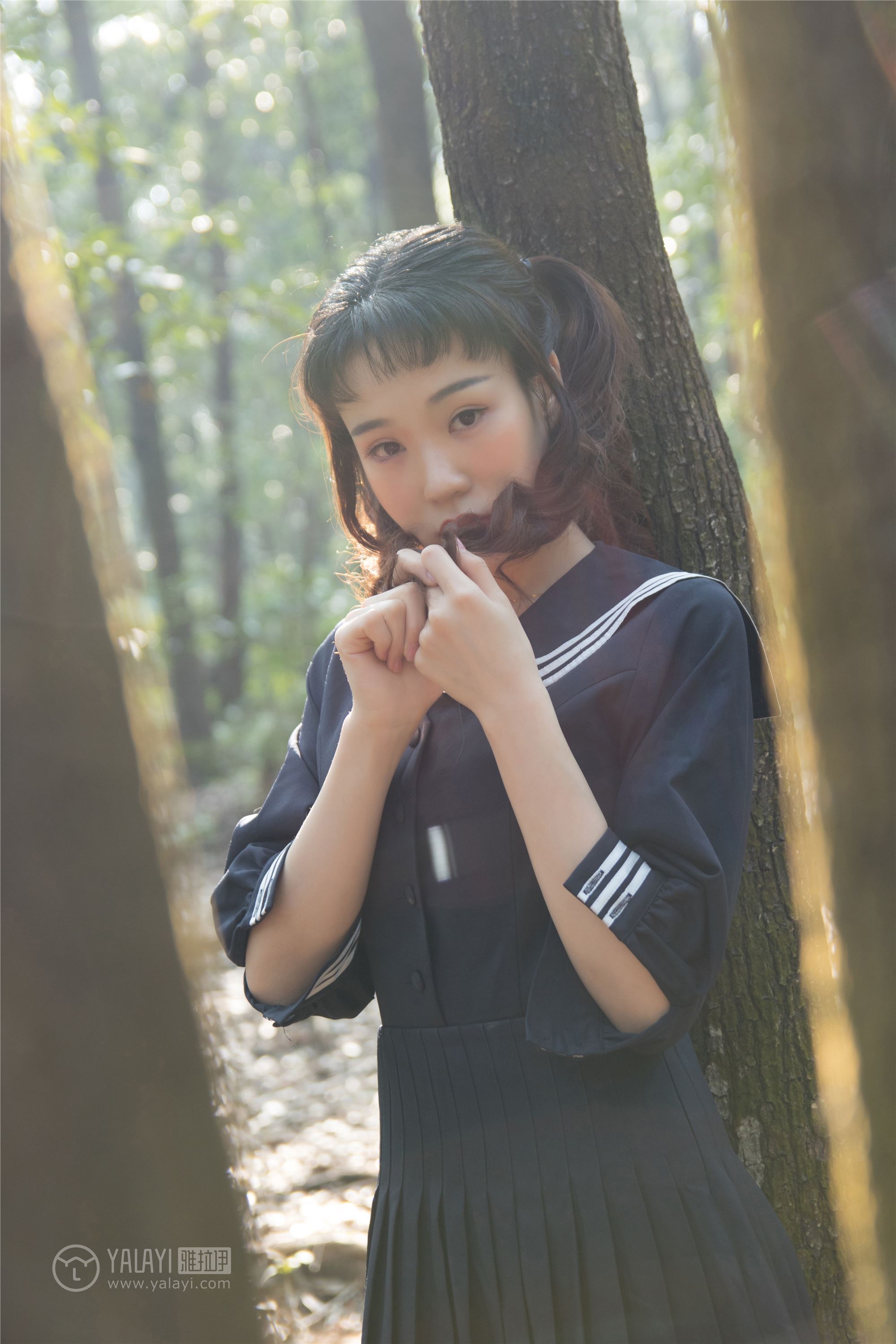 [YALAYI雅拉伊]2018.12.19 No.147 等 奥莉