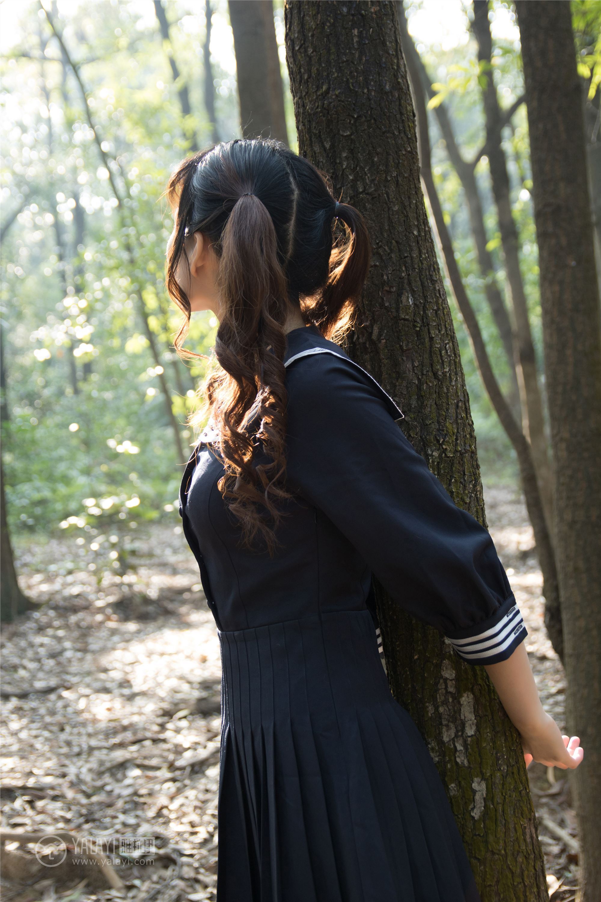 [YALAYI雅拉伊]2018.12.19 No.147 等 奥莉