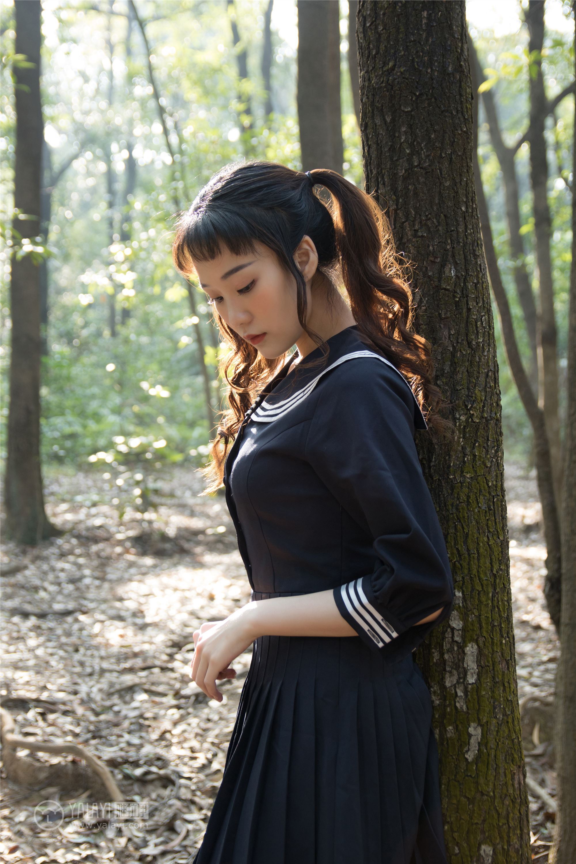 [YALAYI雅拉伊]2018.12.19 No.147 等 奥莉