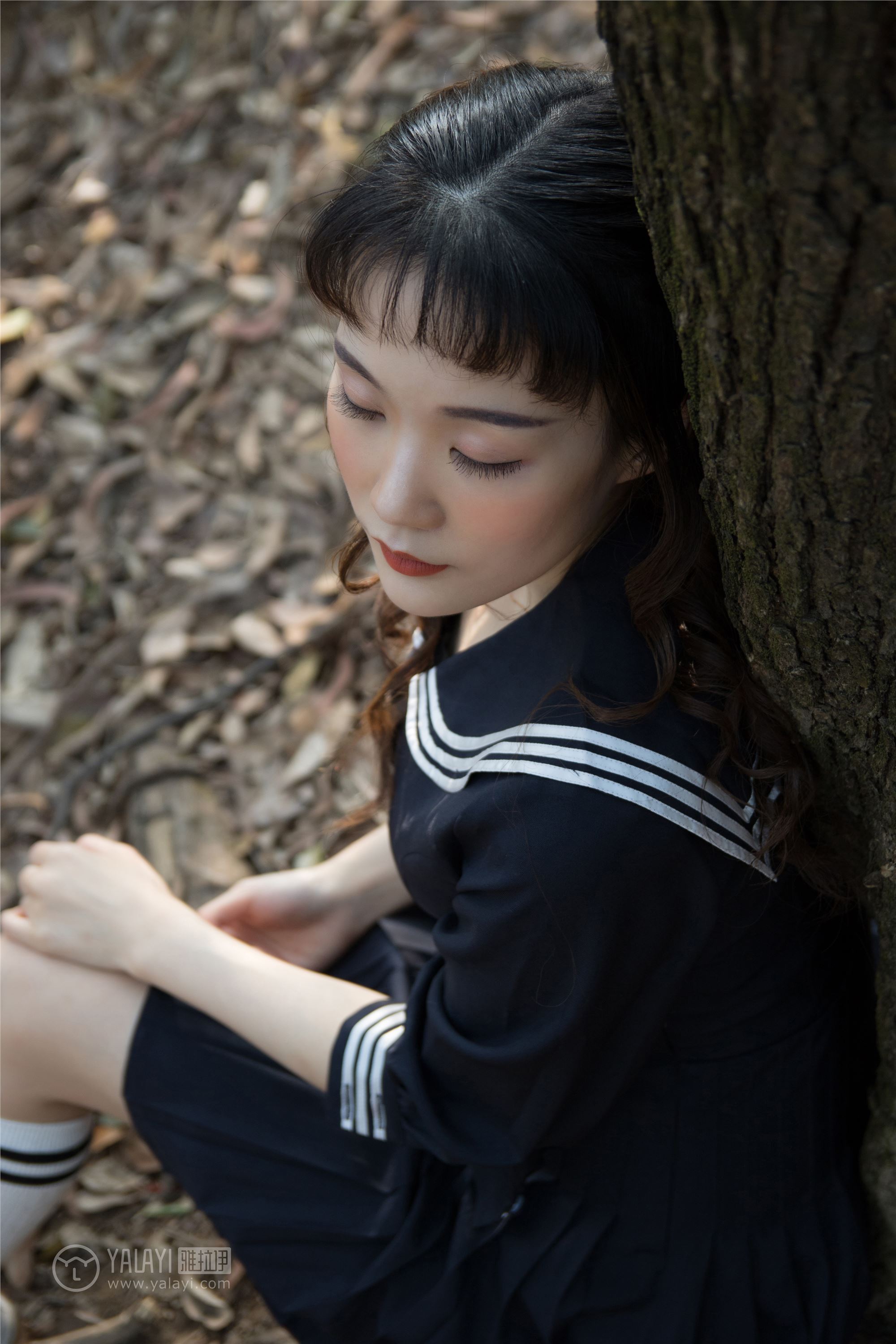 [YALAYI雅拉伊]2018.12.19 No.147 等 奥莉