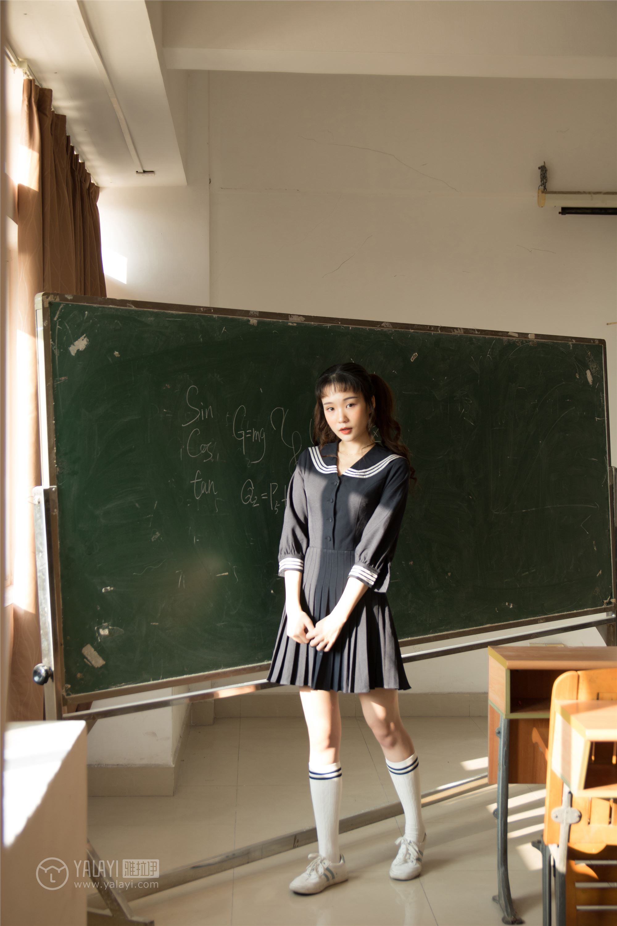 [YALAYI雅拉伊]2018.12.19 No.147 等 奥莉