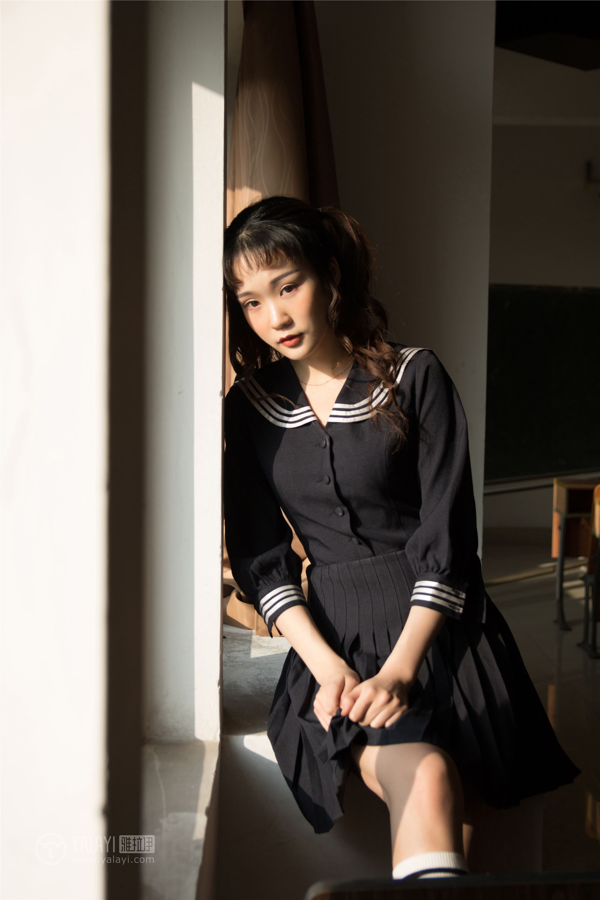 [YALAYI雅拉伊]2018.12.19 No.147 等 奥莉