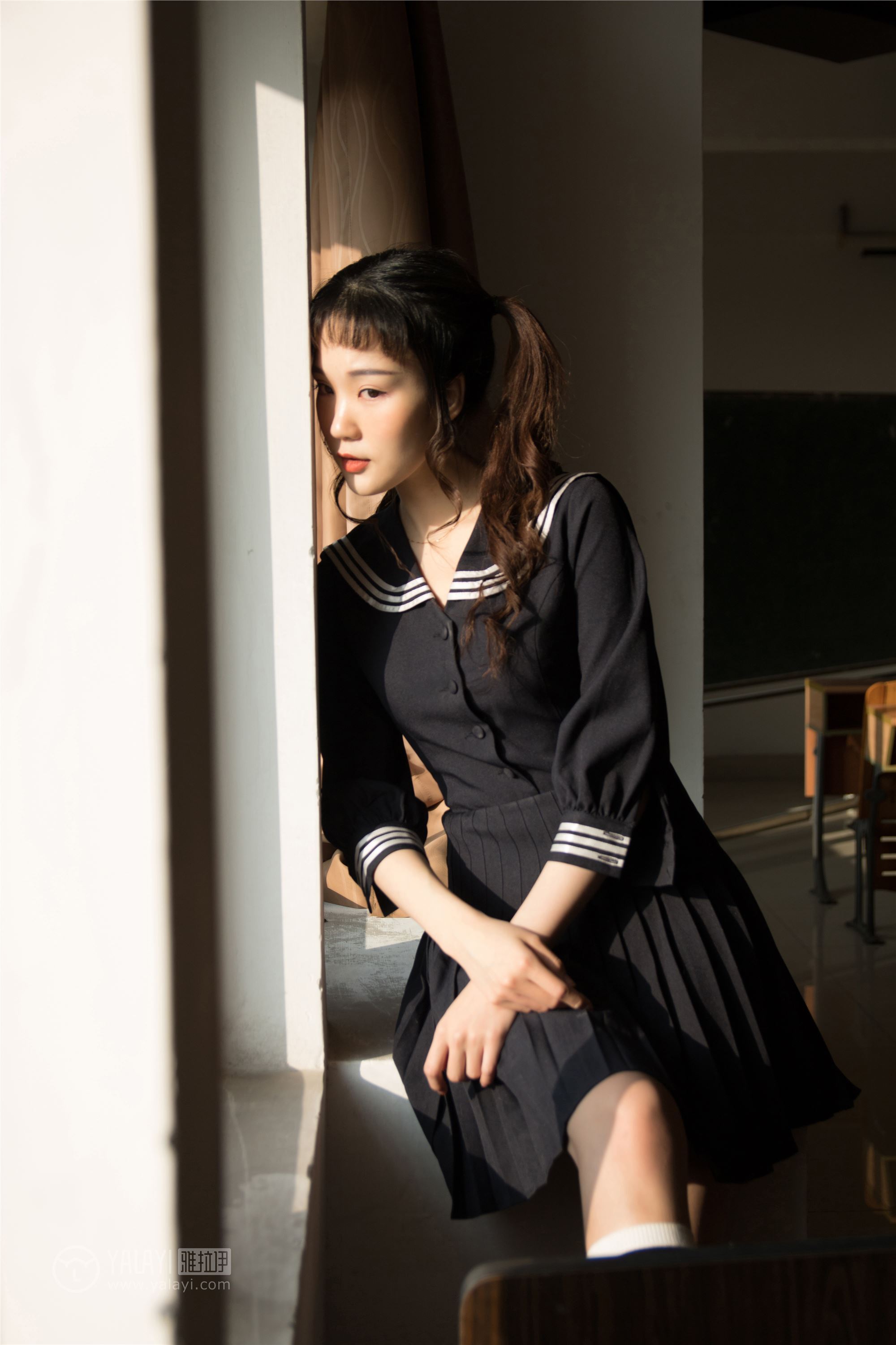 [YALAYI雅拉伊]2018.12.19 No.147 等 奥莉