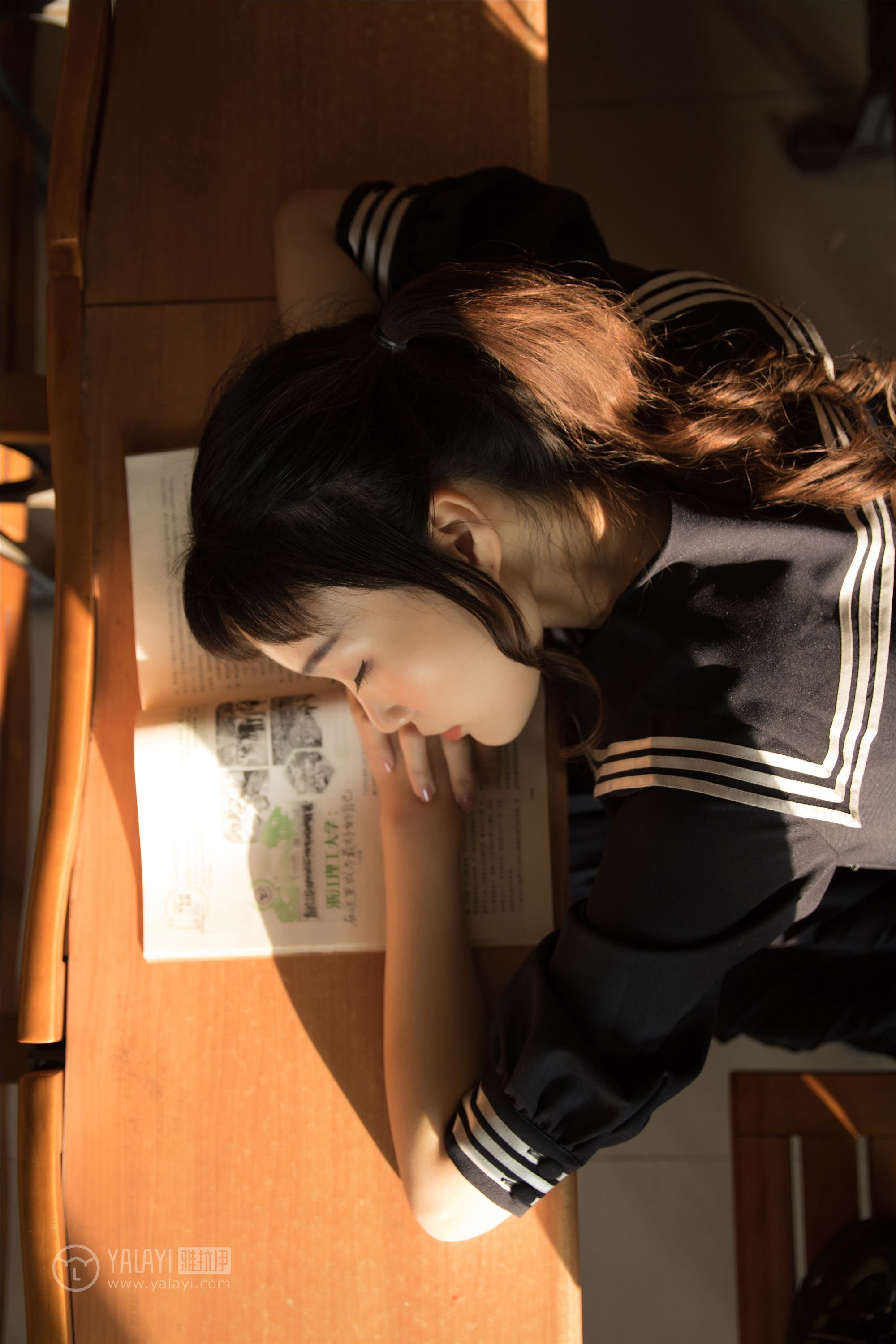 [YALAYI雅拉伊]2018.12.19 No.147 等 奥莉