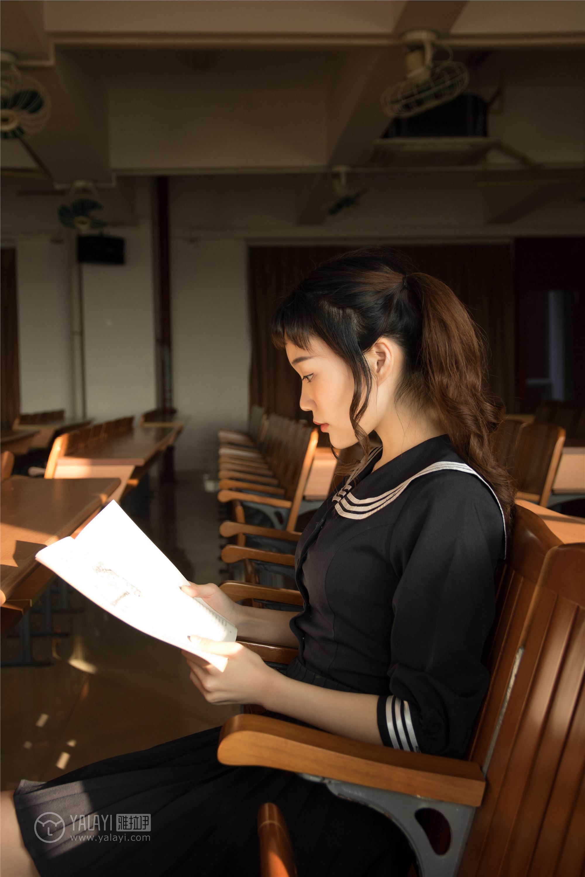 [YALAYI雅拉伊]2018.12.19 No.147 等 奥莉