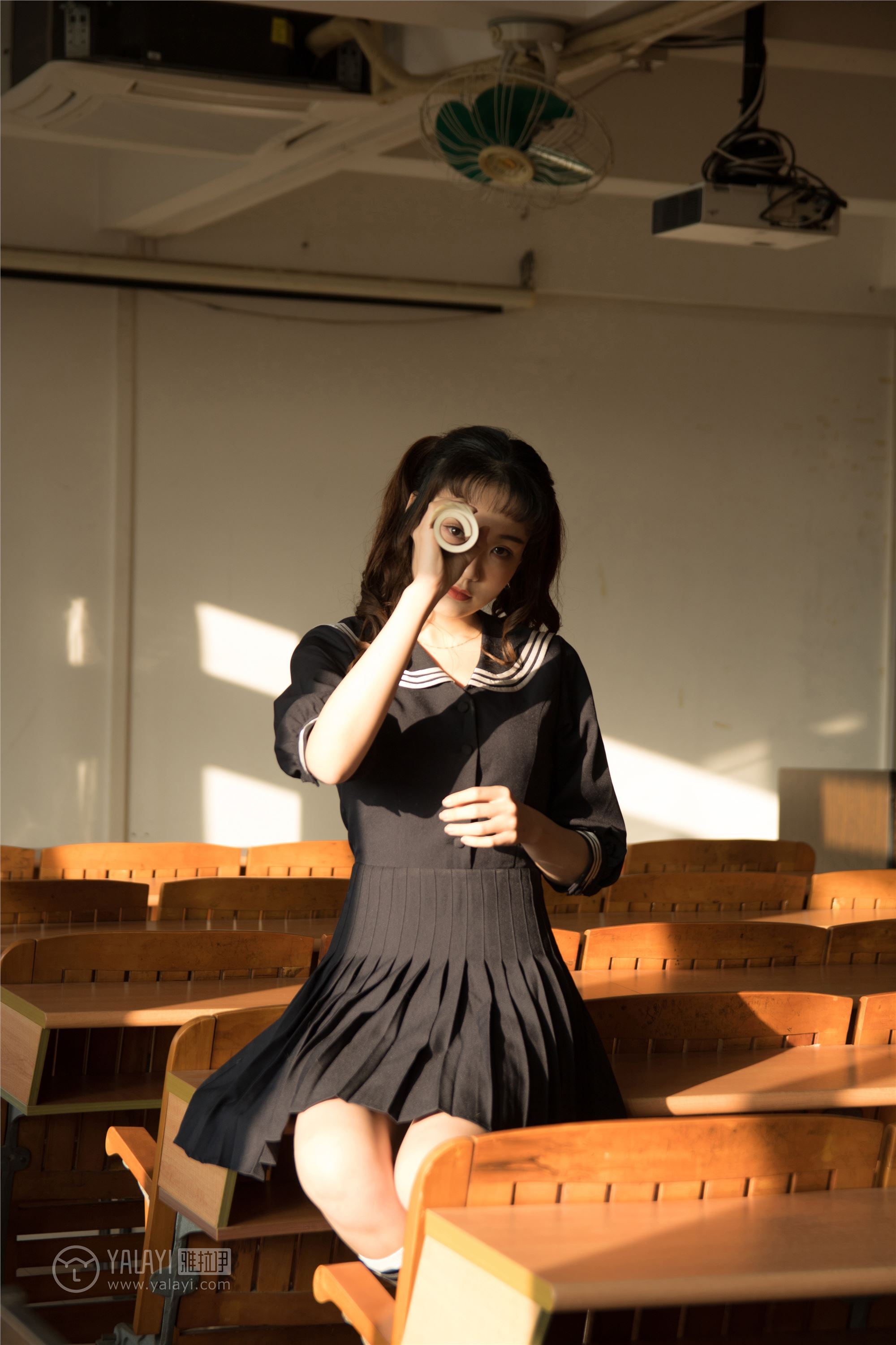 [YALAYI雅拉伊]2018.12.19 No.147 等 奥莉