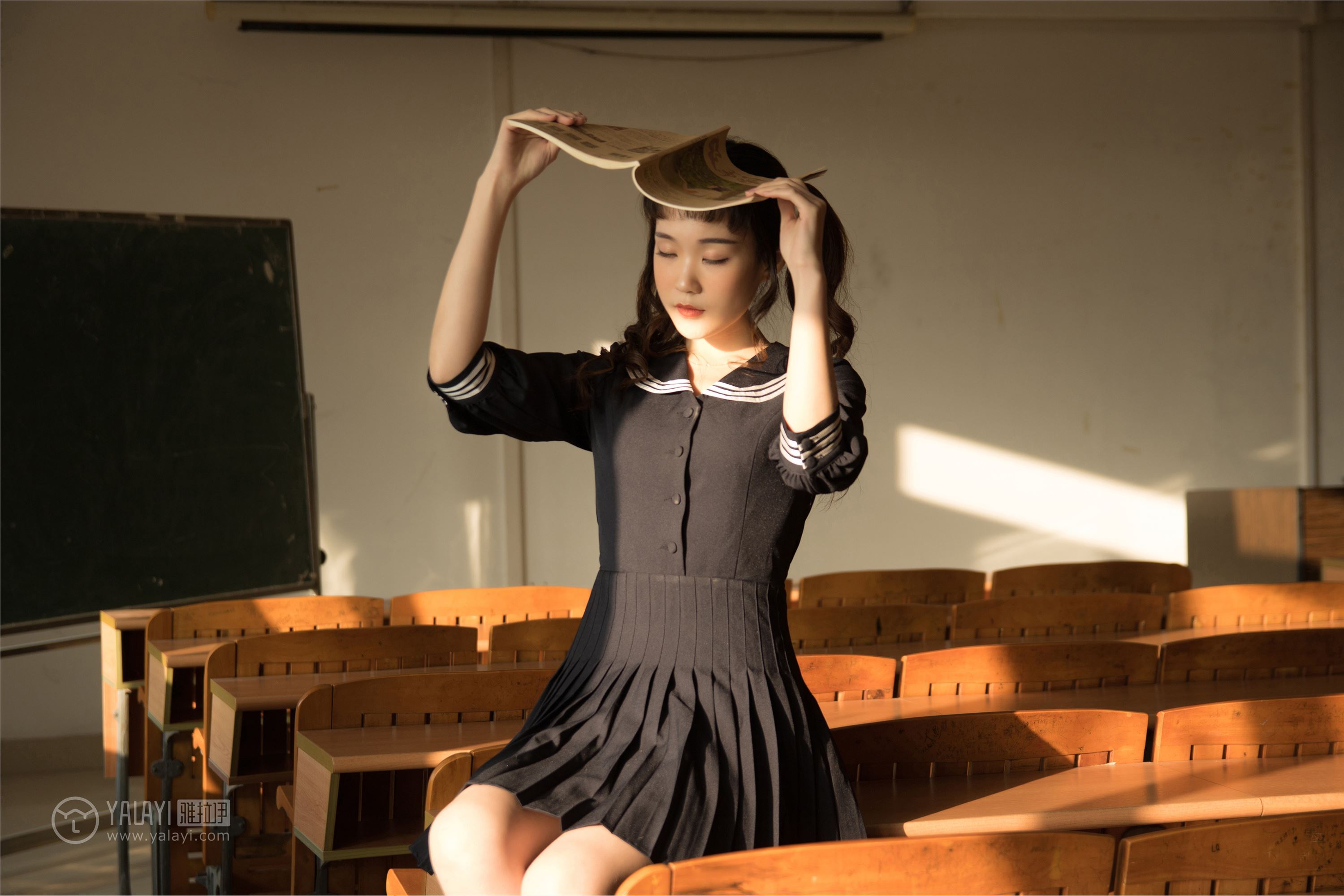 [YALAYI雅拉伊]2018.12.19 No.147 等 奥莉