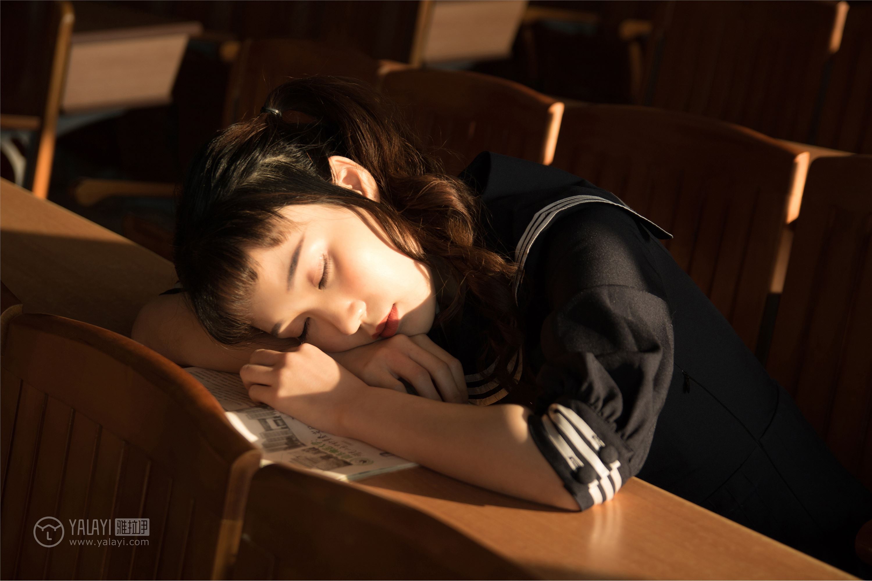 [YALAYI雅拉伊]2018.12.19 No.147 等 奥莉