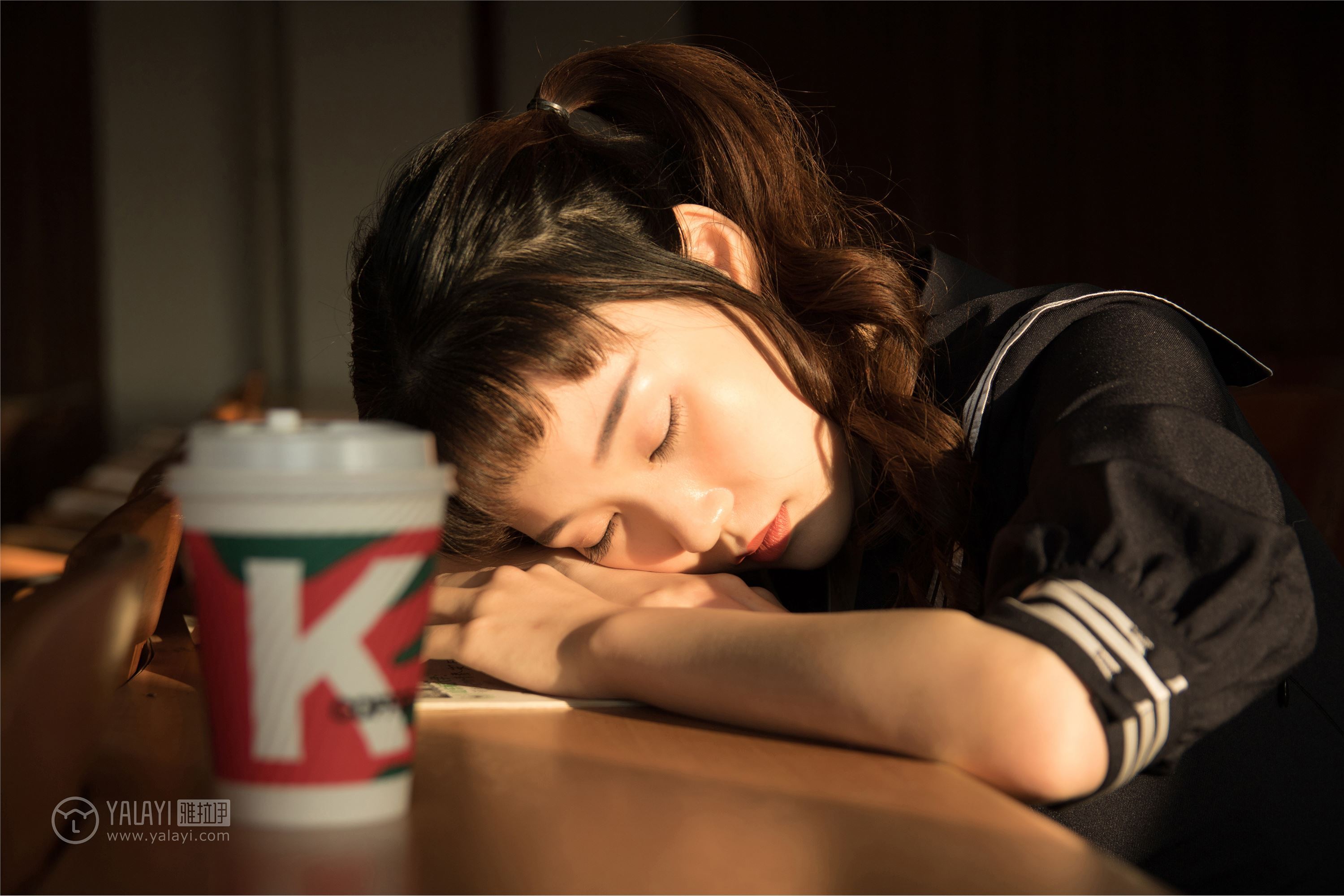 [YALAYI雅拉伊]2018.12.19 No.147 等 奥莉