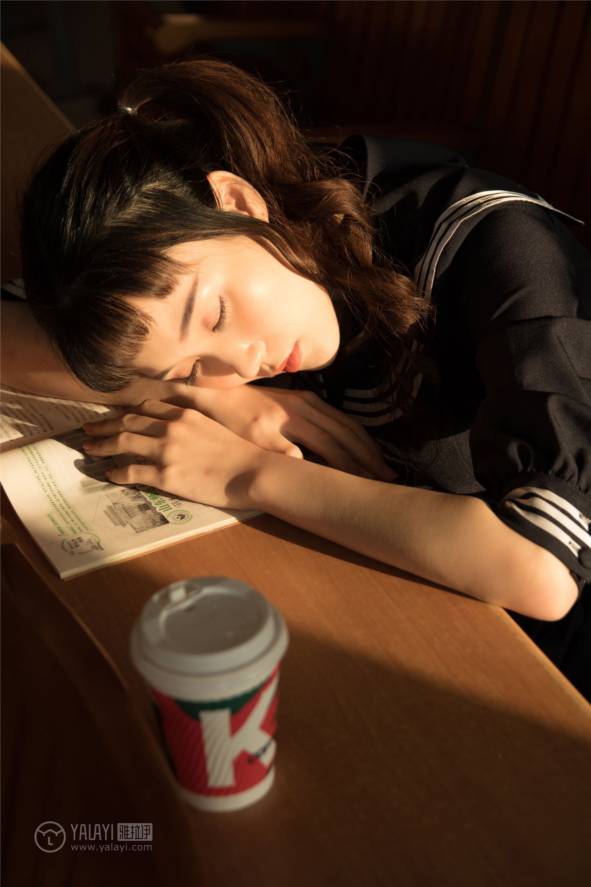 [YALAYI雅拉伊]2018.12.19 No.147 等 奥莉