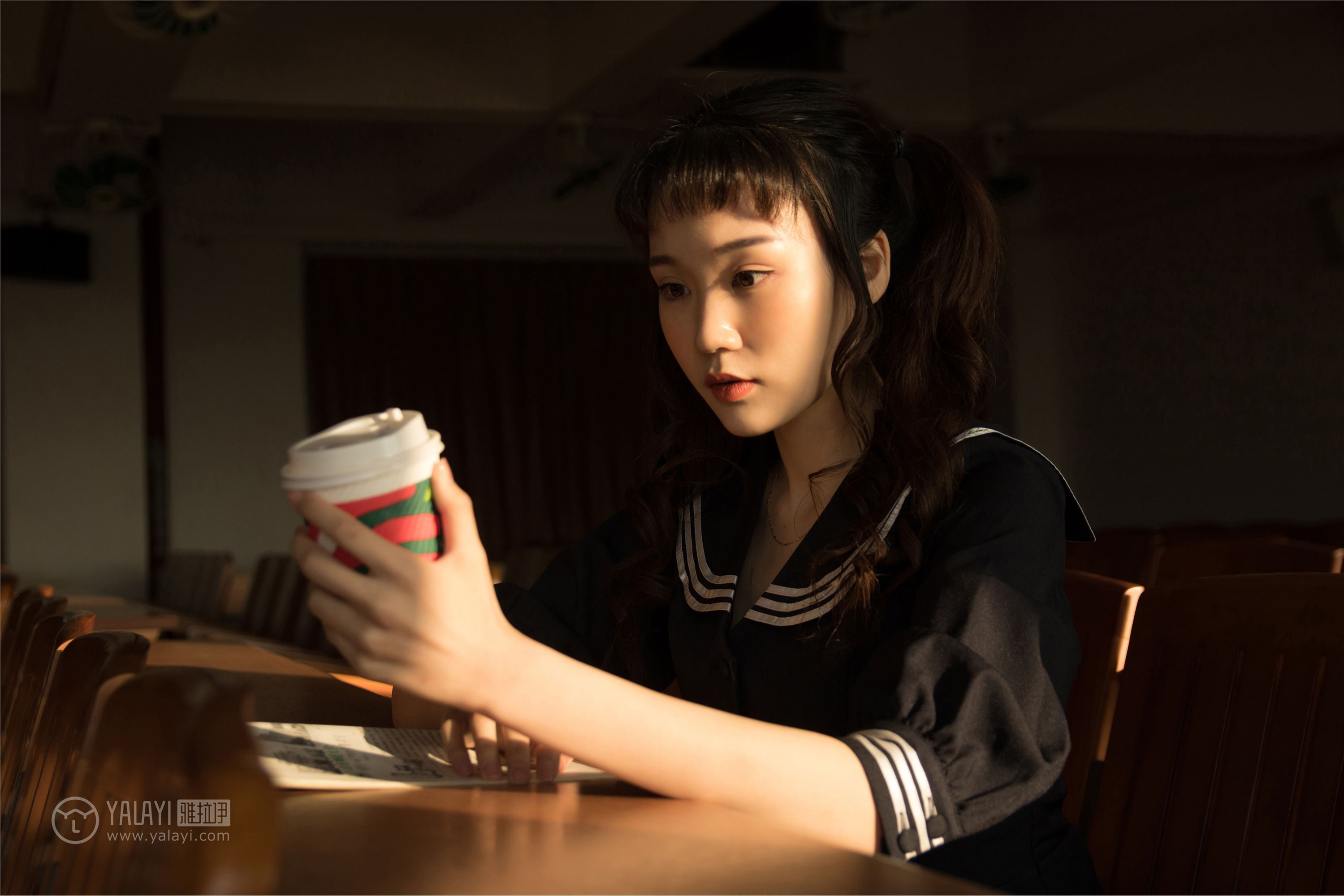 [YALAYI雅拉伊]2018.12.19 No.147 等 奥莉