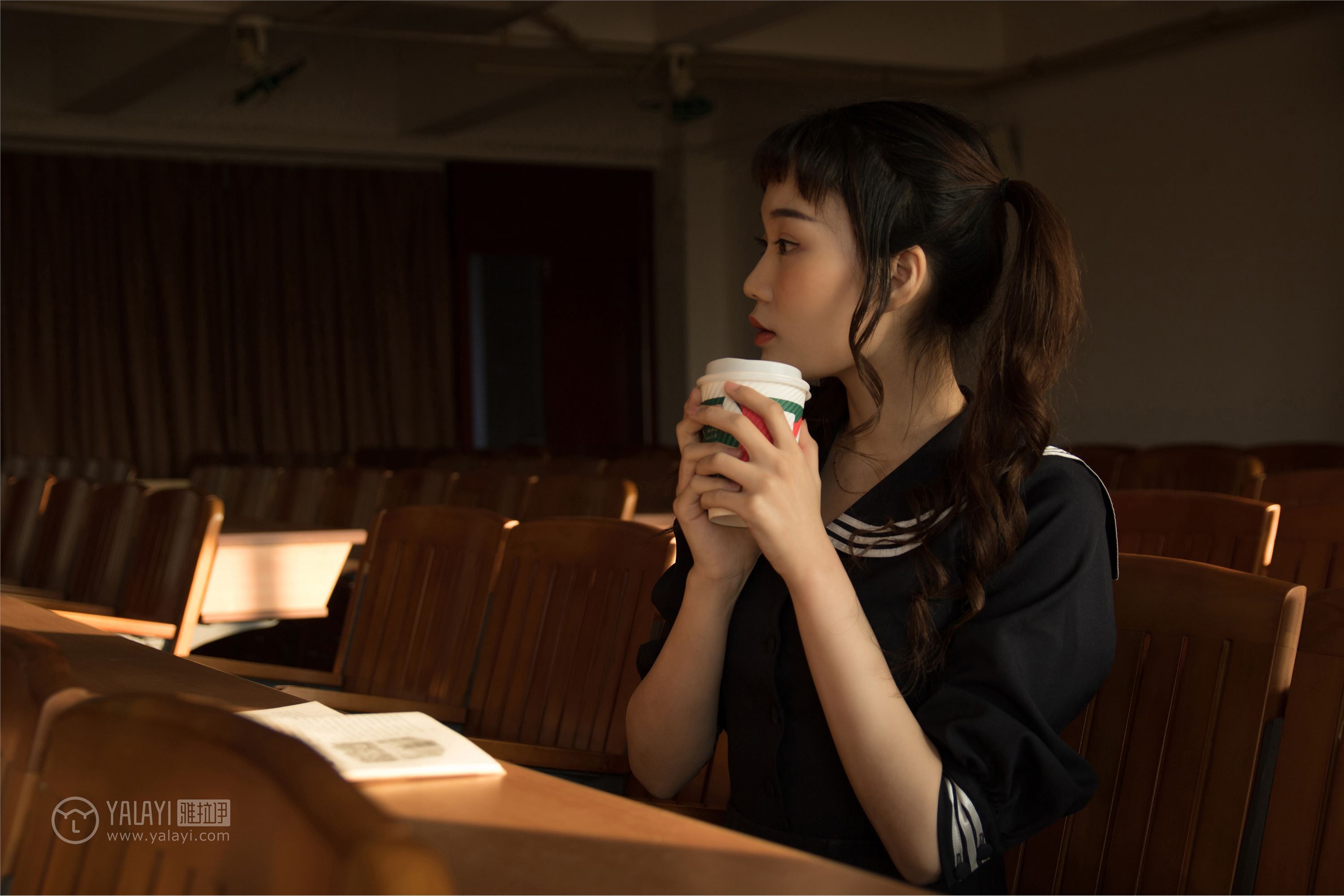 [YALAYI雅拉伊]2018.12.19 No.147 等 奥莉