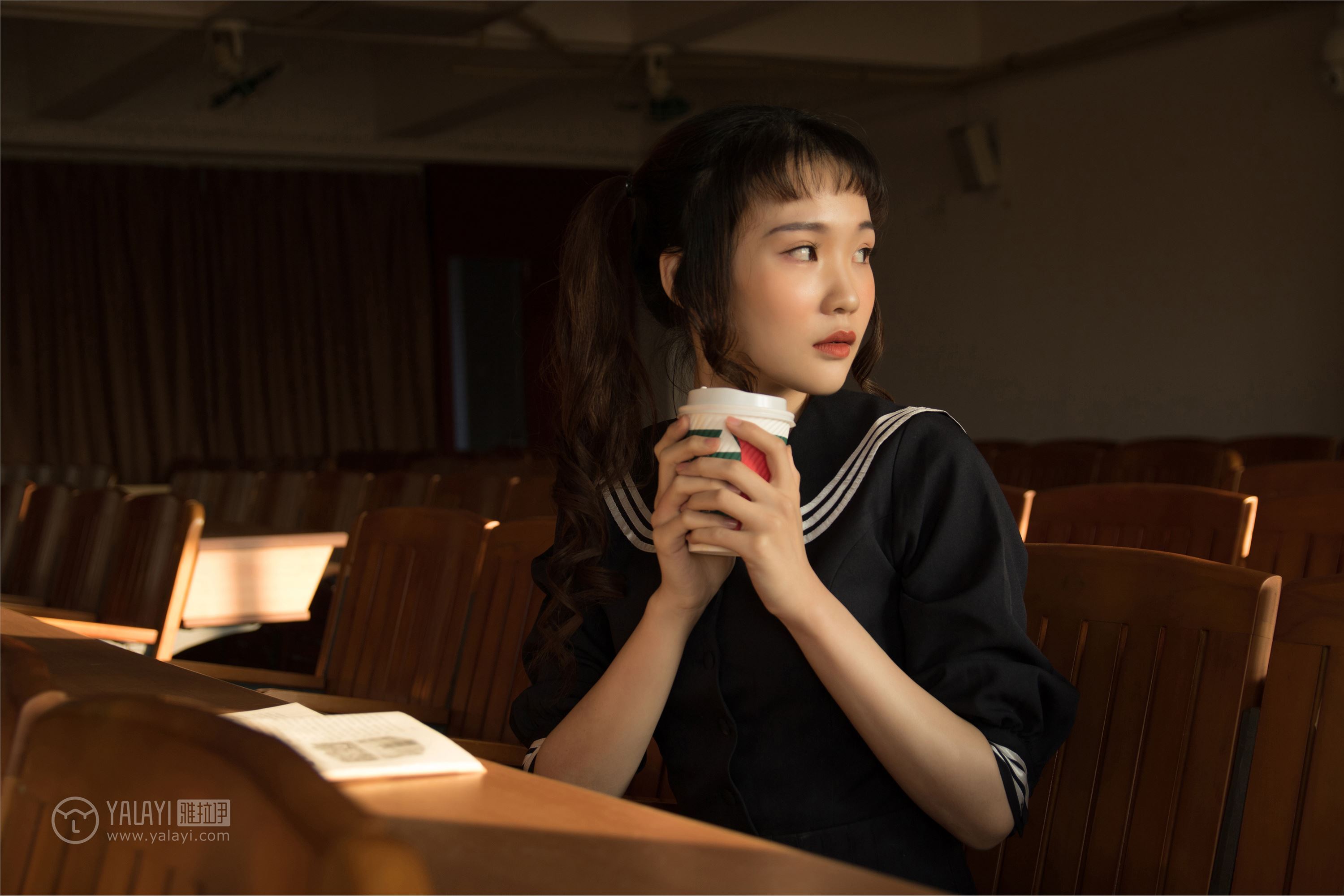 [YALAYI雅拉伊]2018.12.19 No.147 等 奥莉