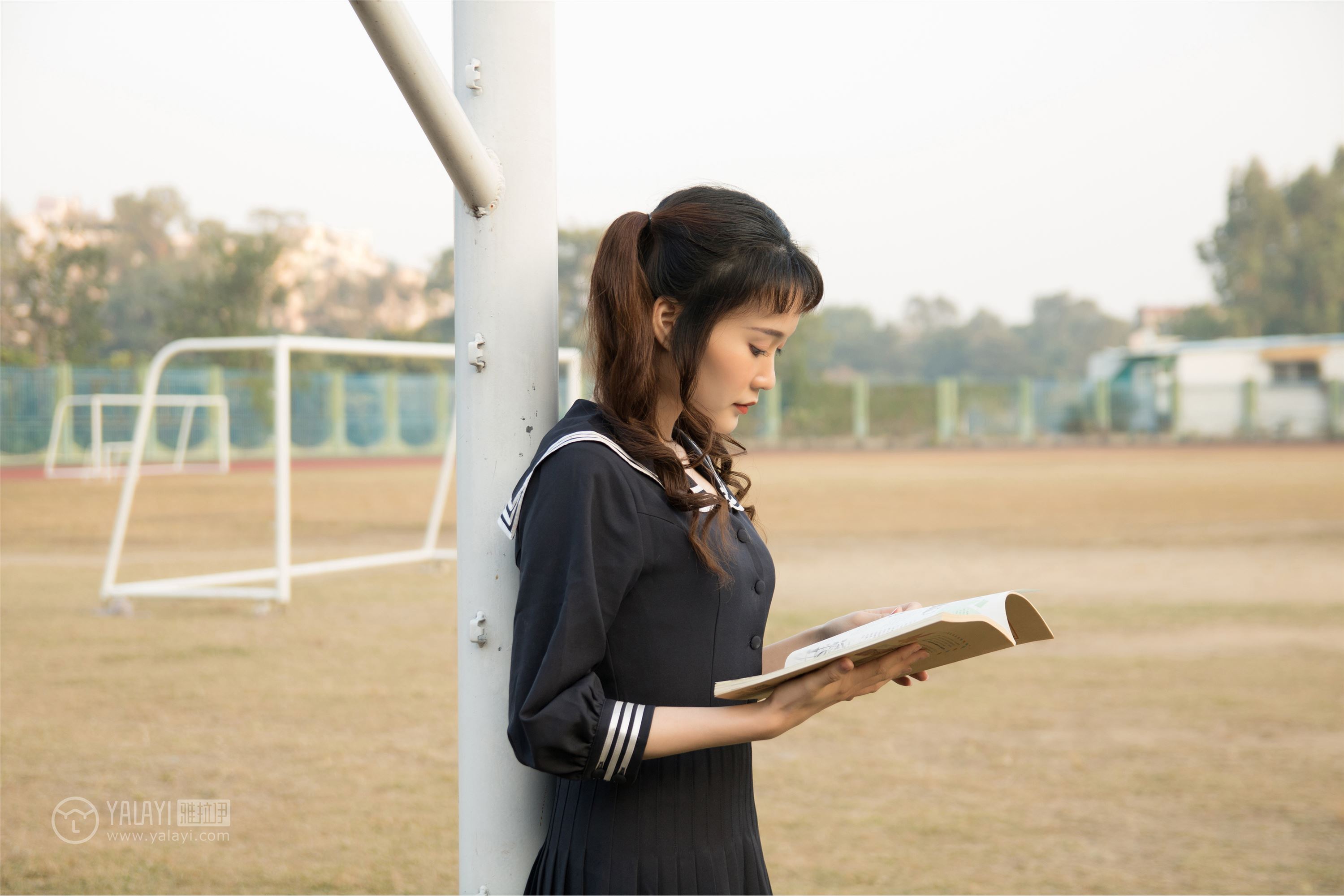 [YALAYI雅拉伊]2018.12.19 No.147 等 奥莉