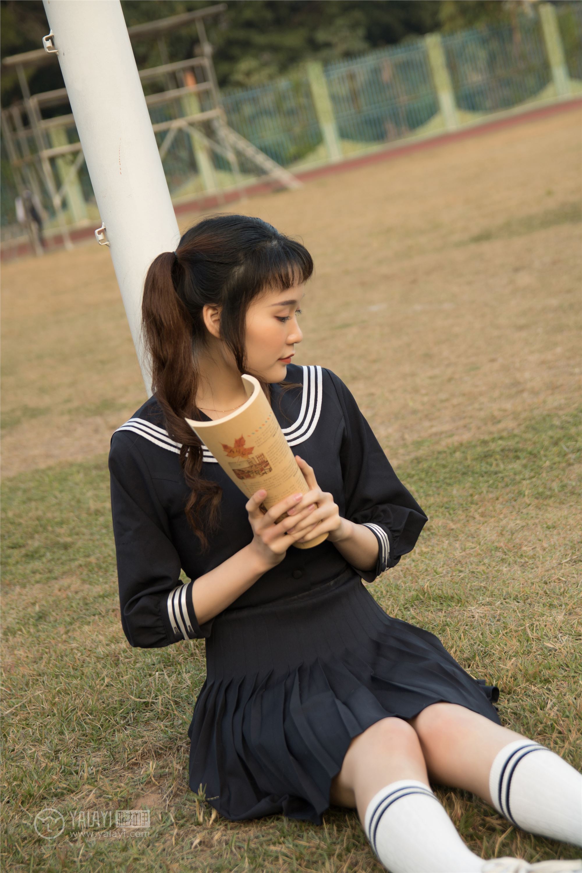 [YALAYI雅拉伊]2018.12.19 No.147 等 奥莉