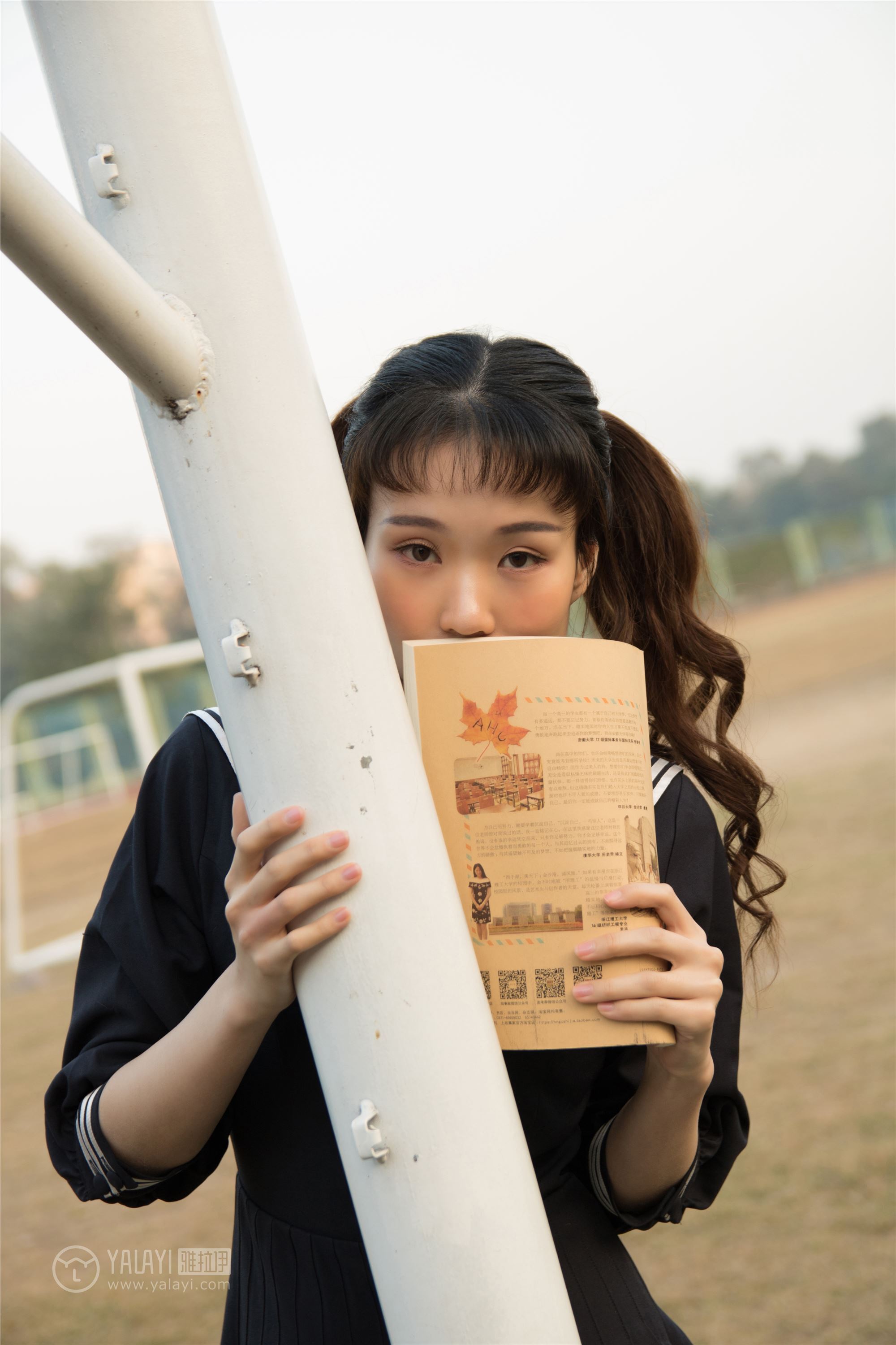 [YALAYI雅拉伊]2018.12.19 No.147 等 奥莉