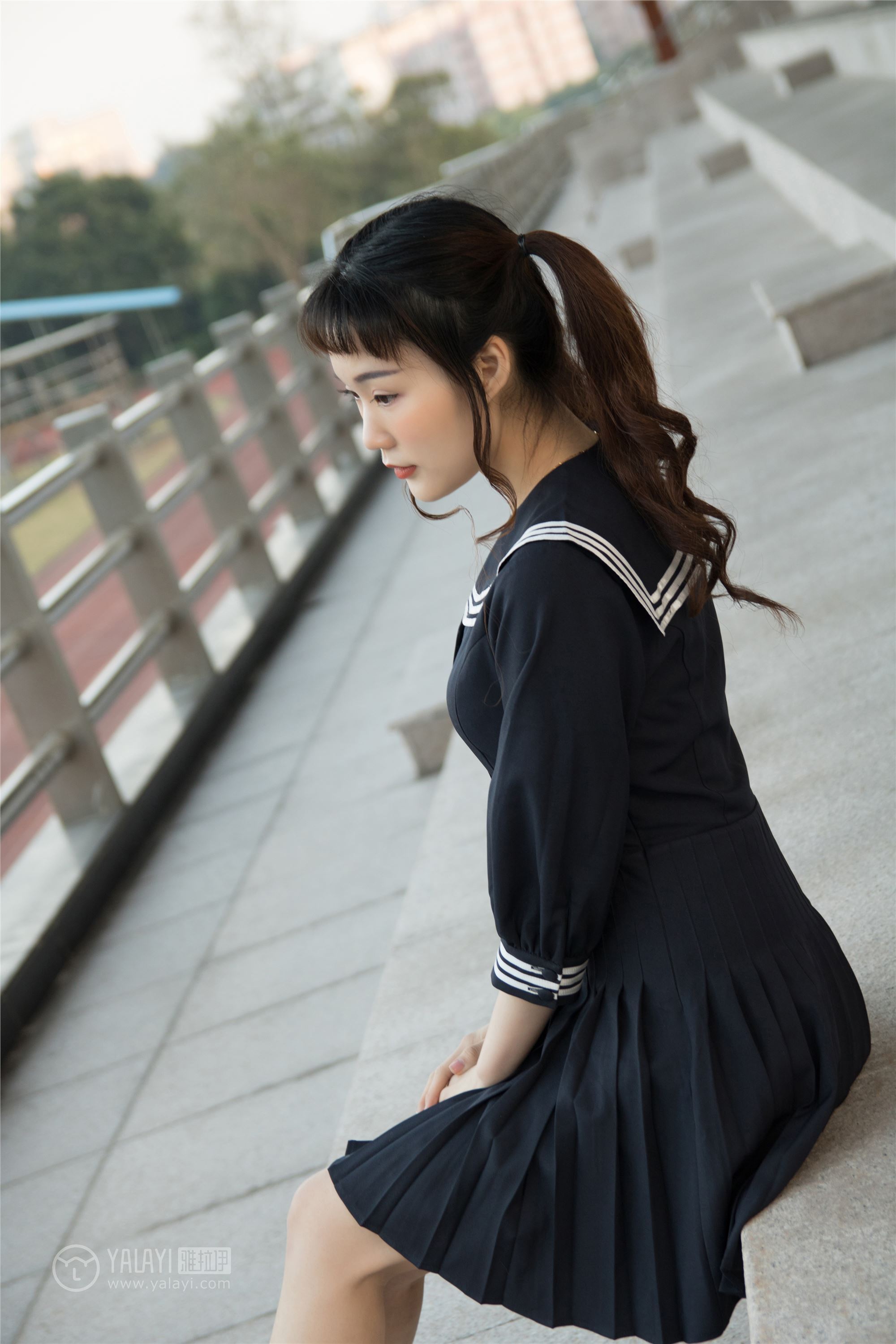 [YALAYI雅拉伊]2018.12.19 No.147 等 奥莉