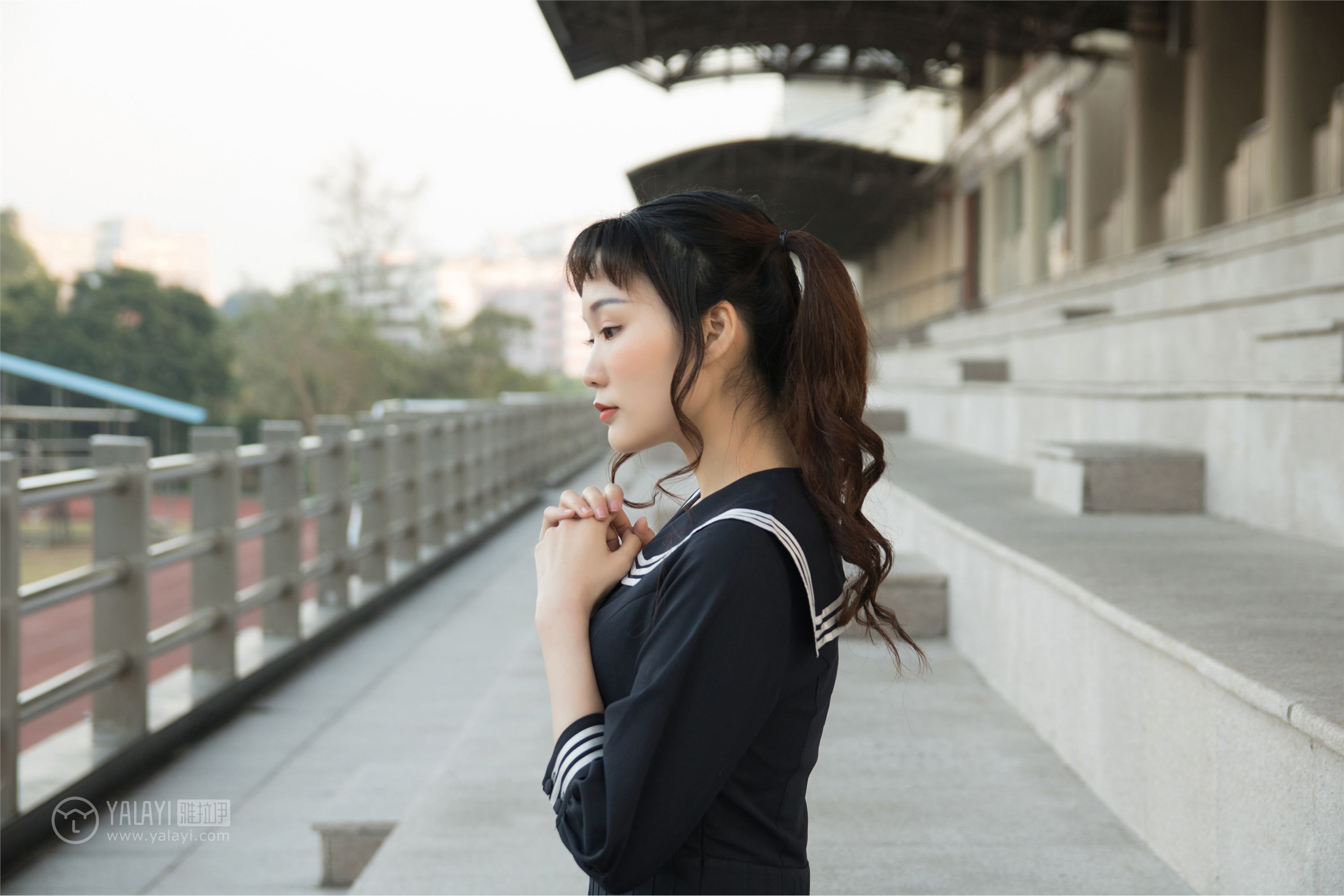 [YALAYI雅拉伊]2018.12.19 No.147 等 奥莉