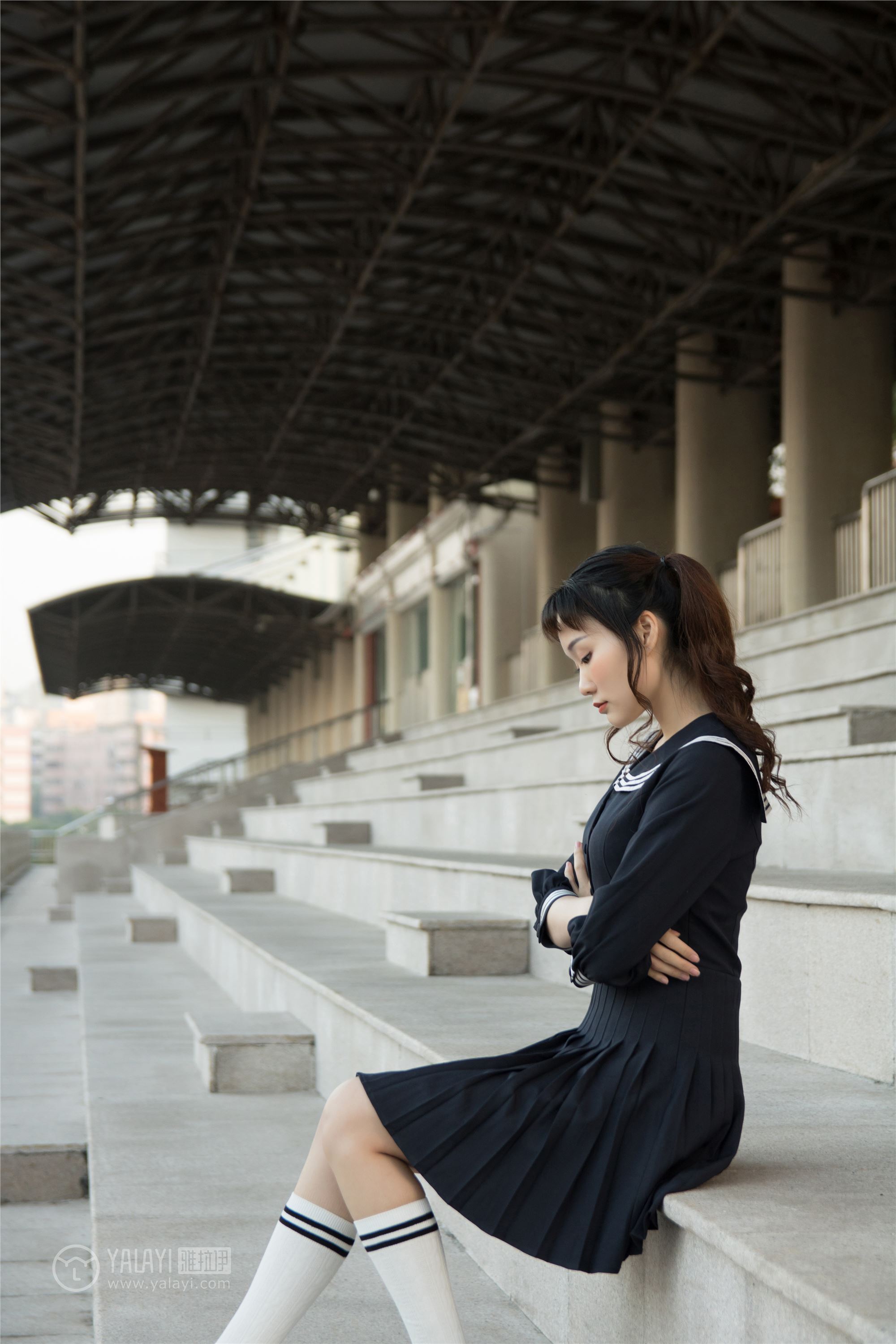 [YALAYI雅拉伊]2018.12.19 No.147 等 奥莉