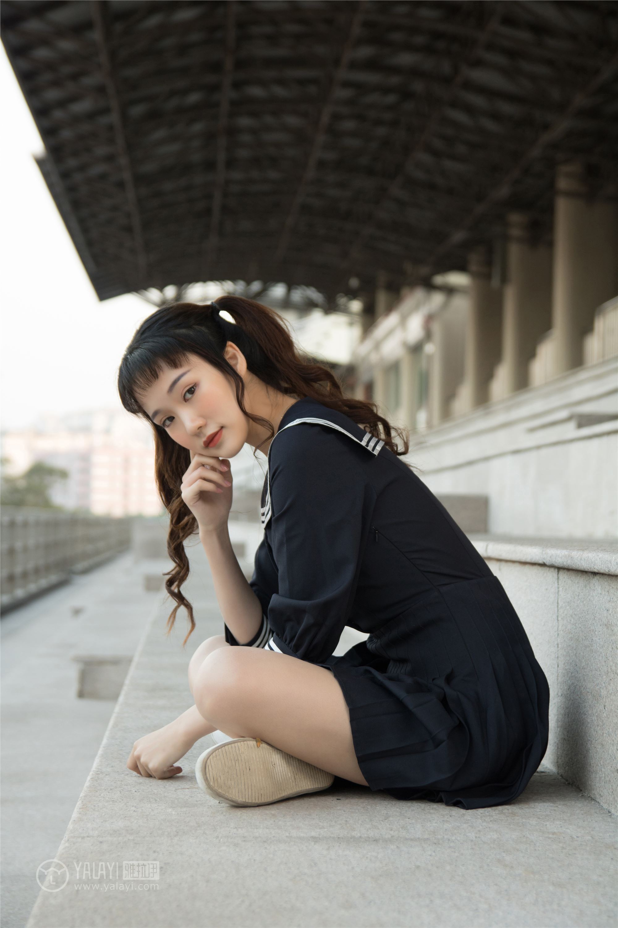 [YALAYI雅拉伊]2018.12.19 No.147 等 奥莉