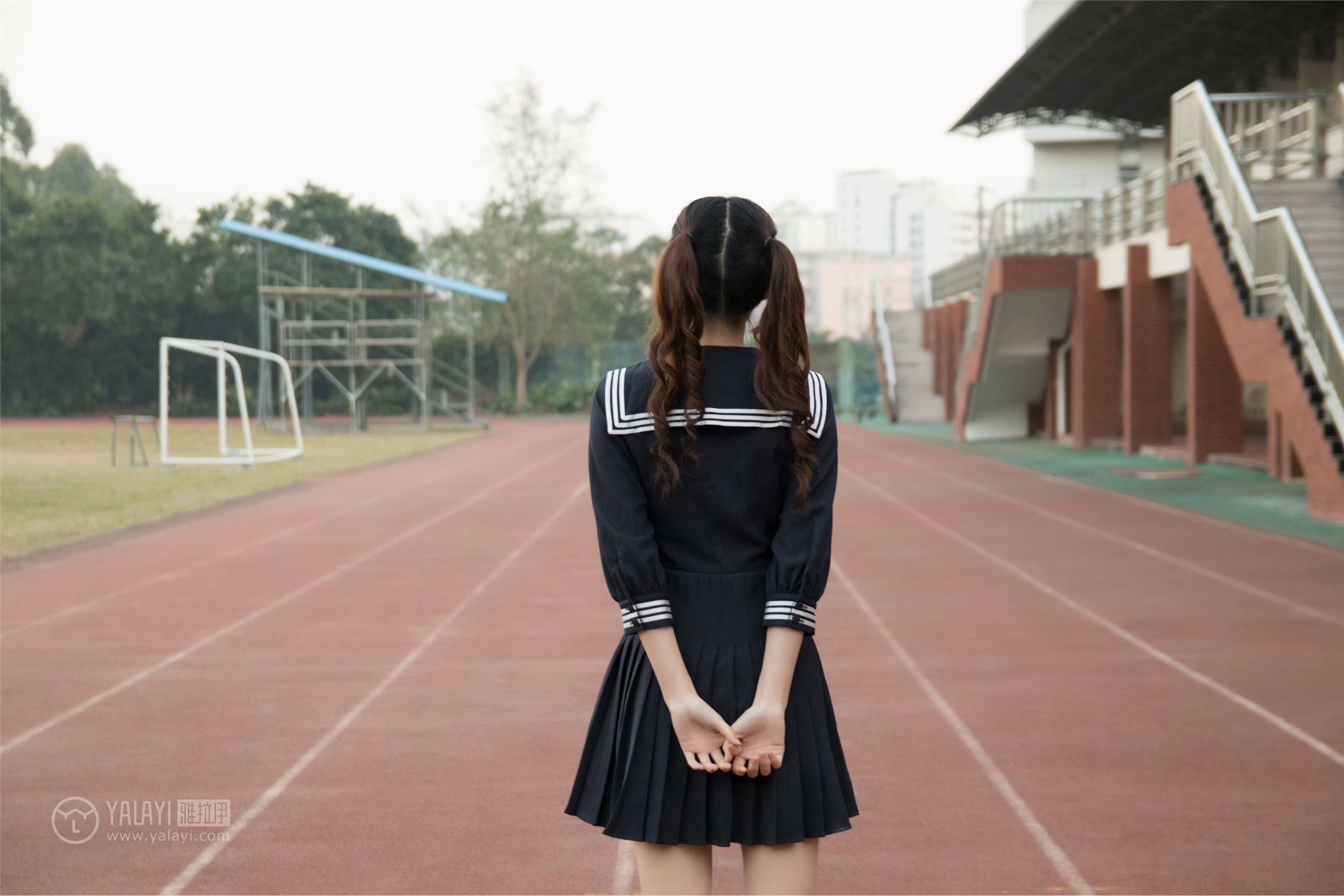 [YALAYI雅拉伊]2018.12.19 No.147 等 奥莉