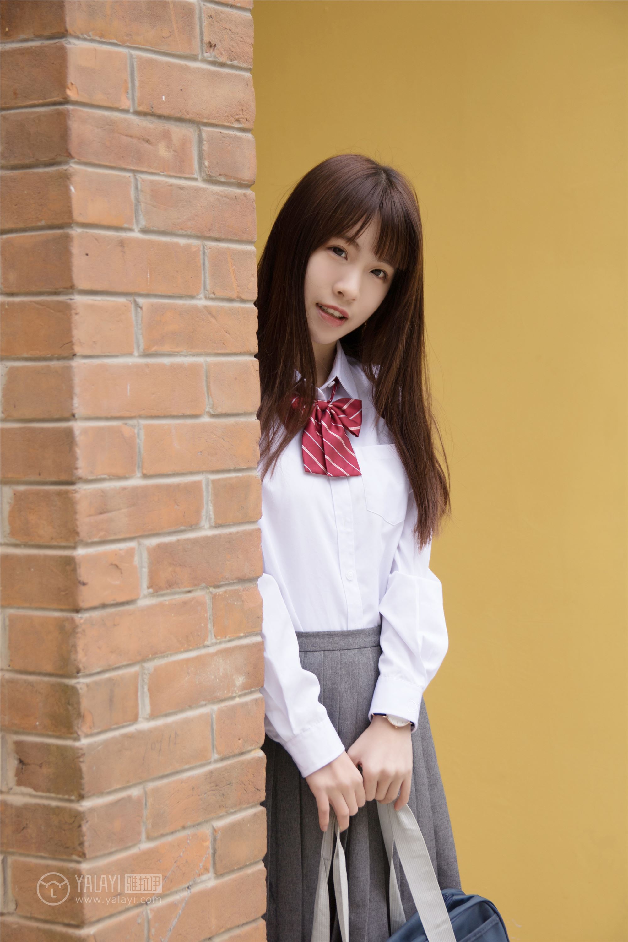 [YALAYI雅拉伊]2018.12.20 No.148 青春的梦 Toki