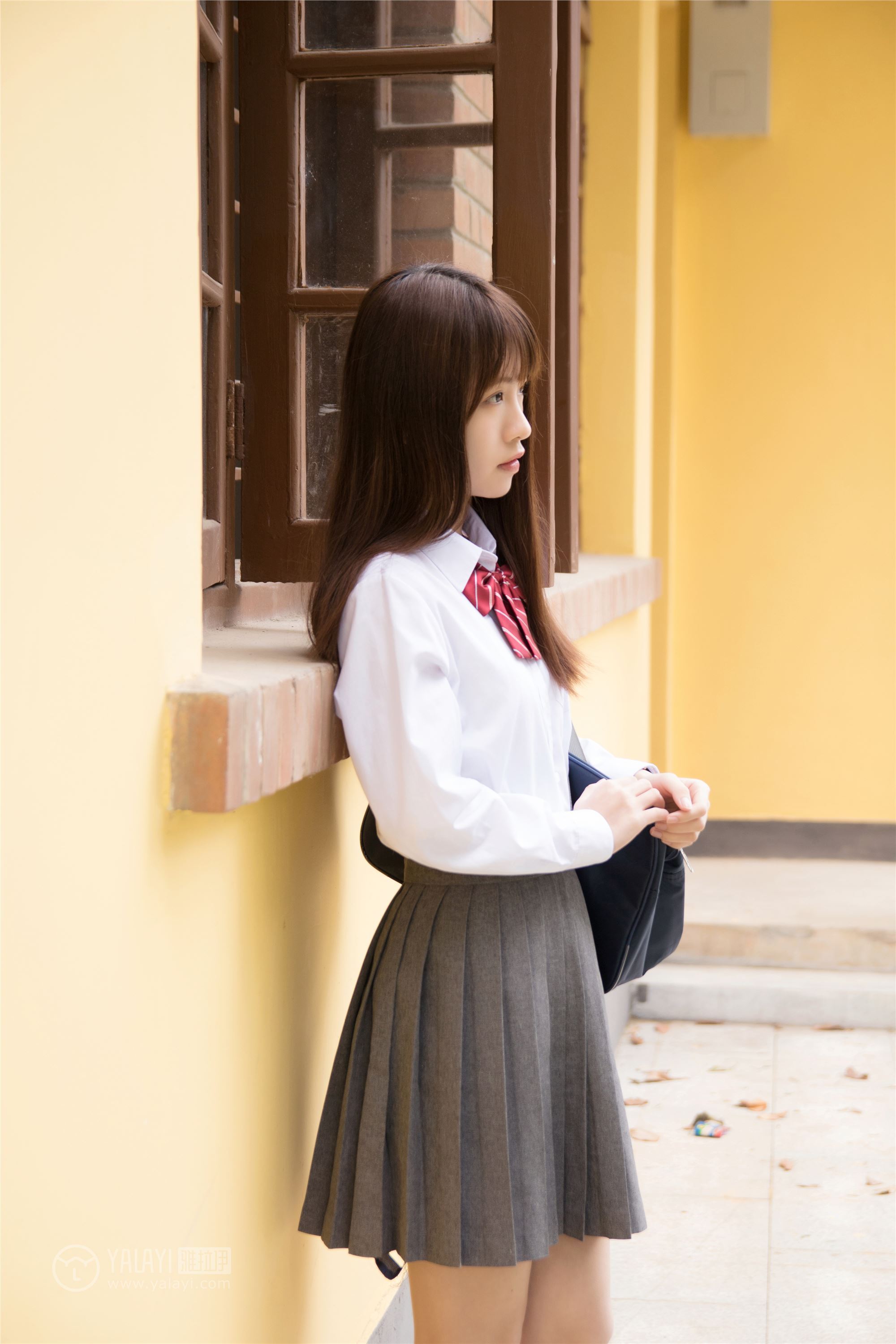 [YALAYI雅拉伊]2018.12.20 No.148 青春的梦 Toki