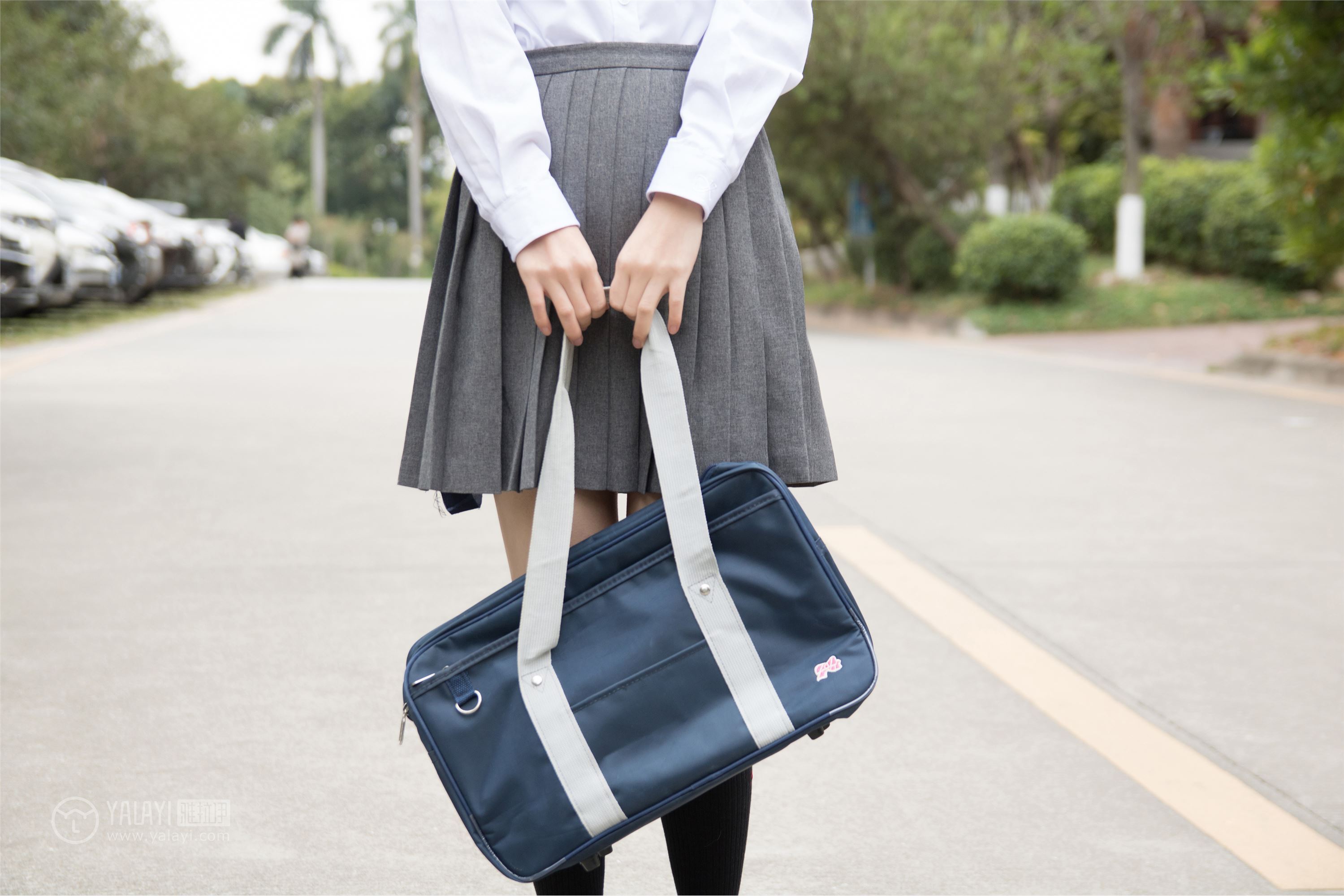 [YALAYI雅拉伊]2018.12.20 No.148 青春的梦 Toki