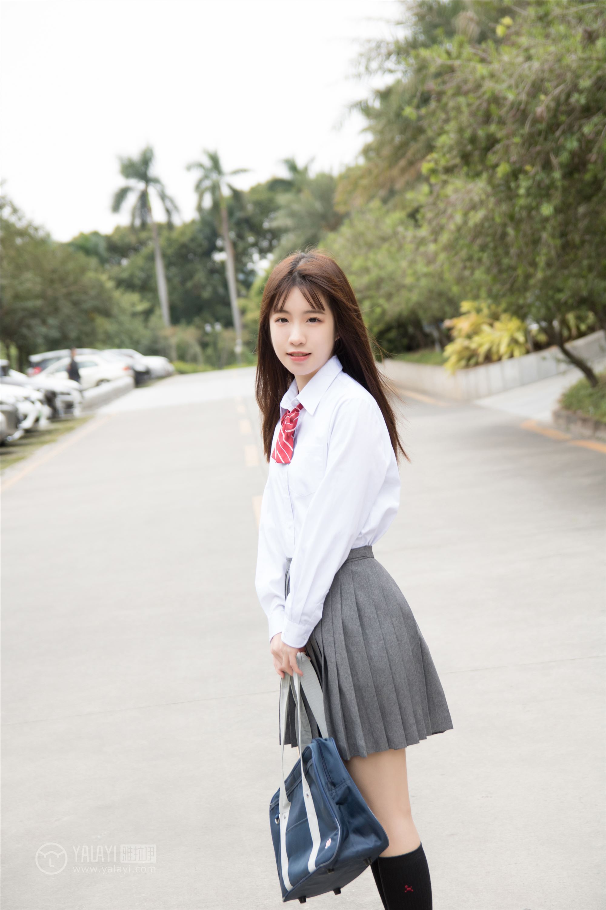 [YALAYI雅拉伊]2018.12.20 No.148 青春的梦 Toki