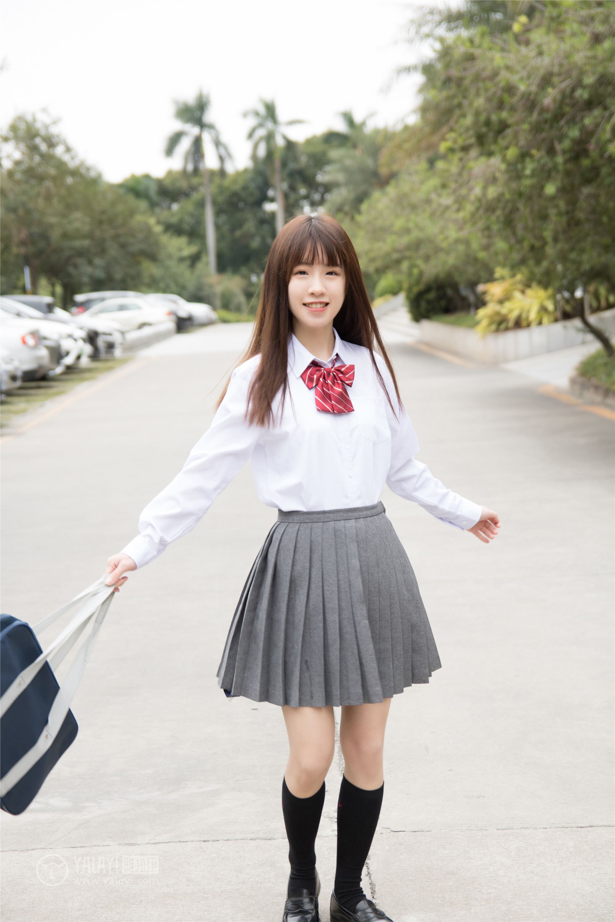 [YALAYI雅拉伊]2018.12.20 No.148 青春的梦 Toki