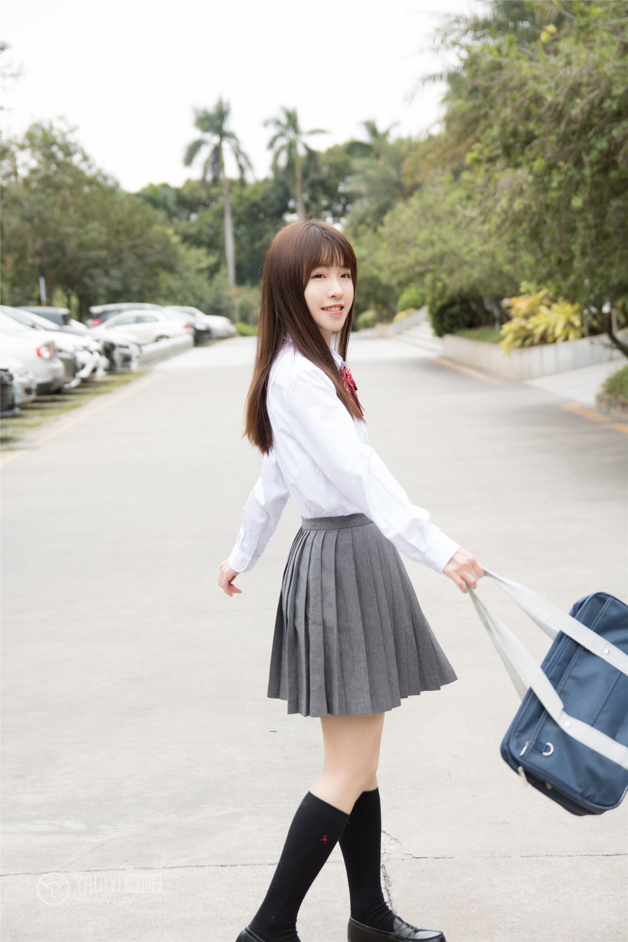 [YALAYI雅拉伊]2018.12.20 No.148 青春的梦 Toki