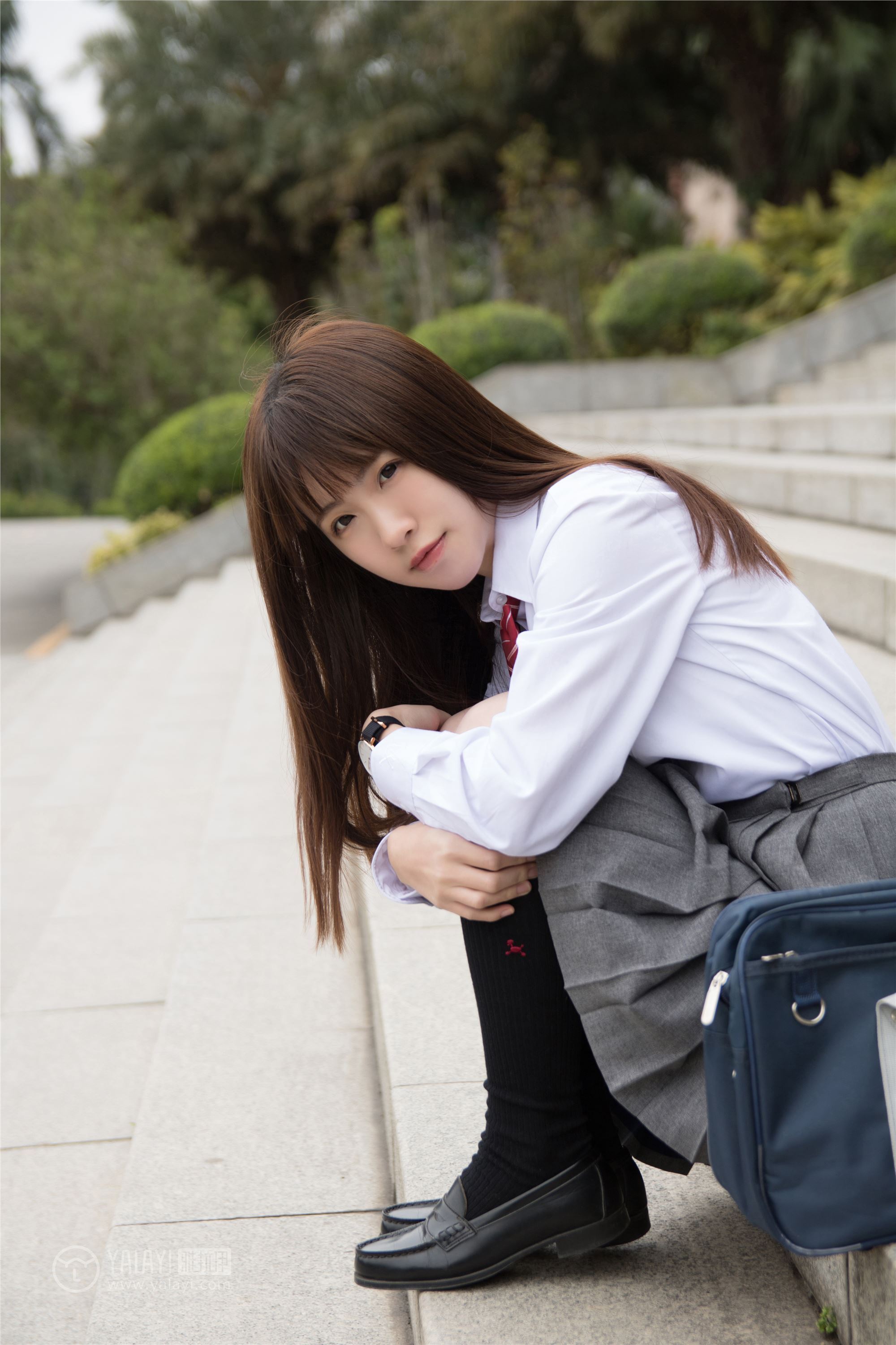 [YALAYI雅拉伊]2018.12.20 No.148 青春的梦 Toki